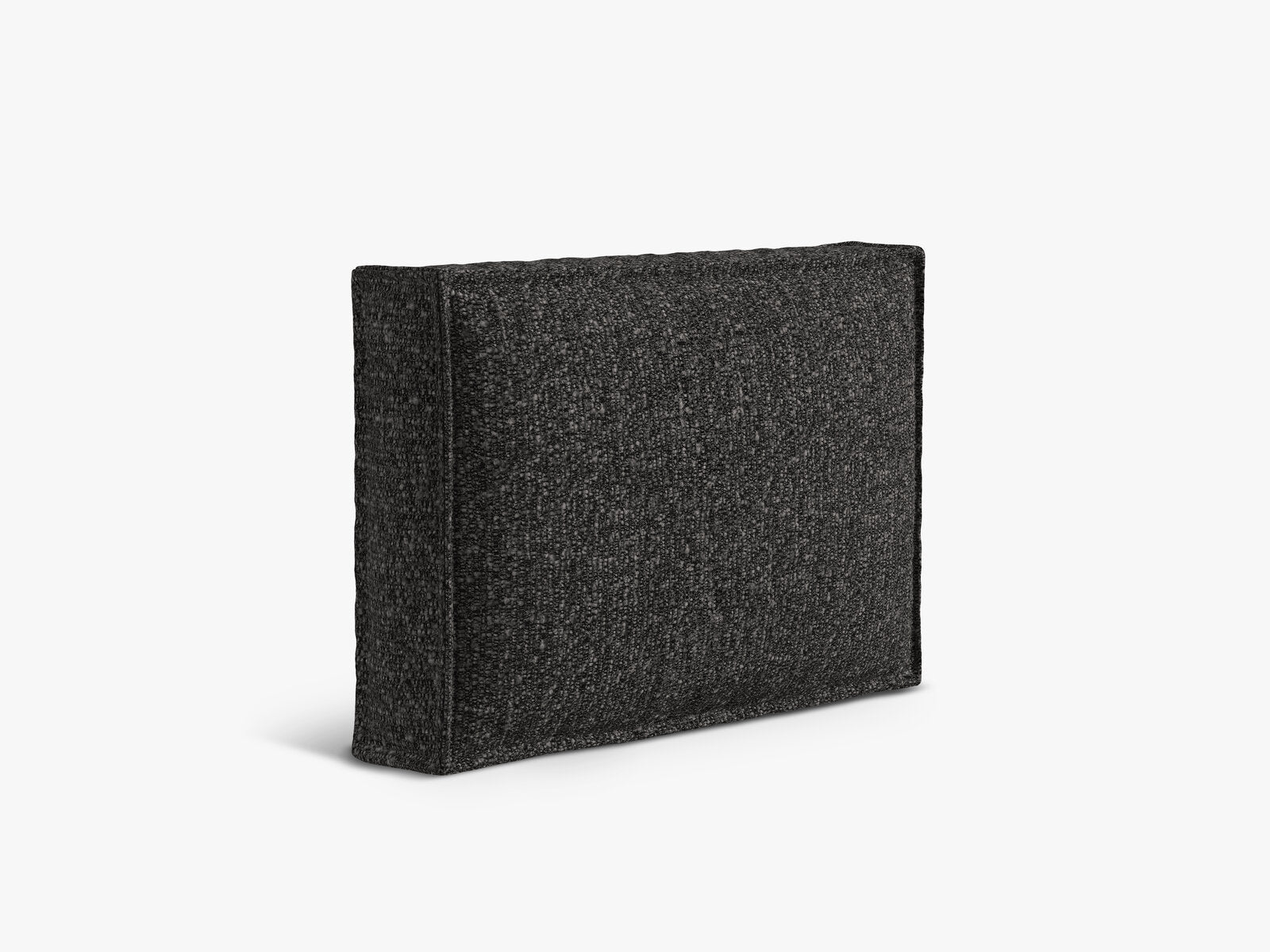 Micadoni Kissen Nuria Boucle Monet Anthrazit