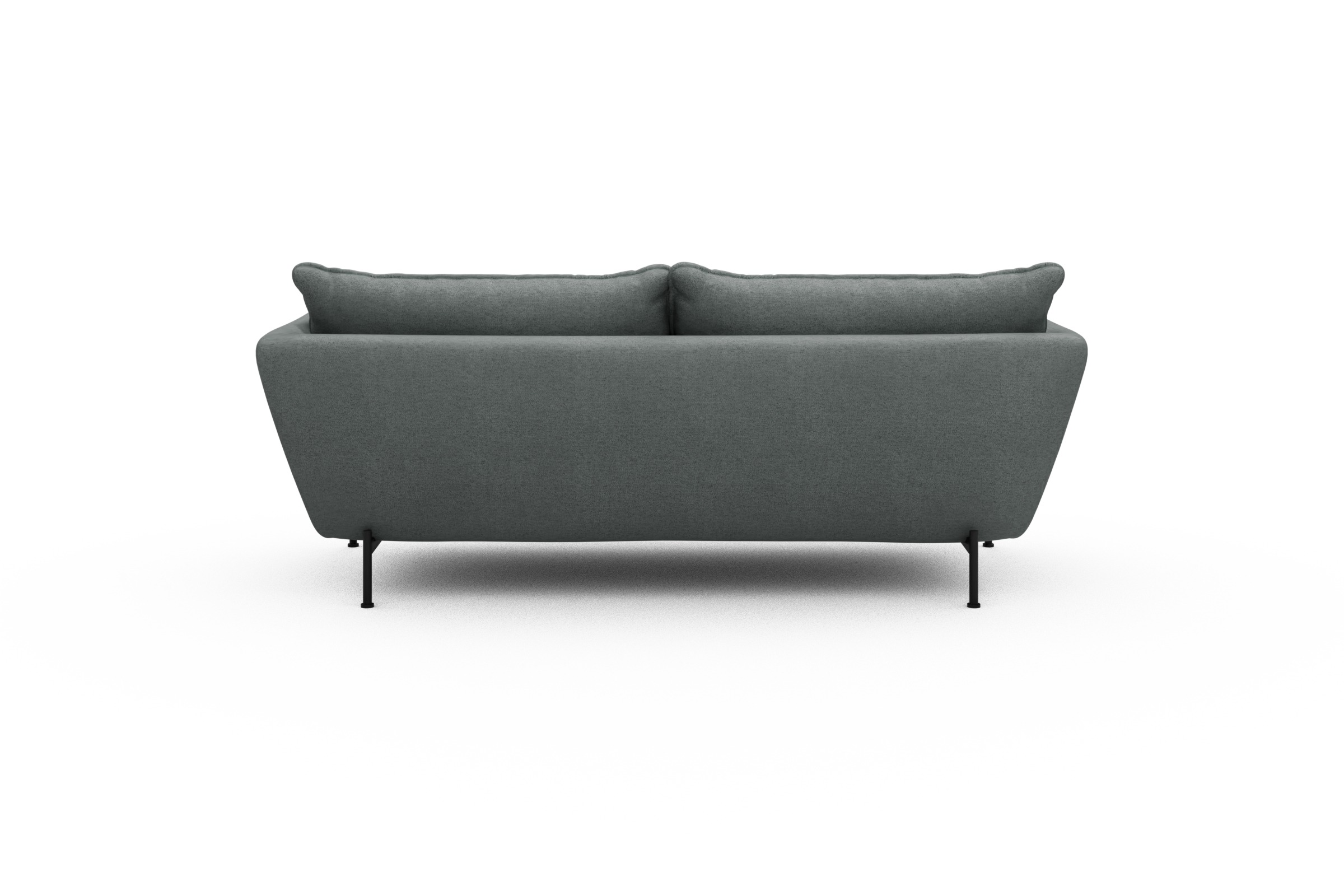 Sofa Anton PREMIUM 2-Sitzer Denari-Soft-Grey