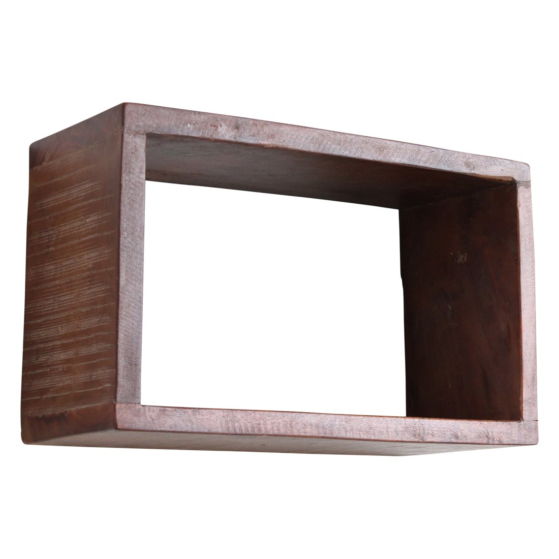 Raw Materials Factory offene Wandleiste rechteckig 35×15×22cm