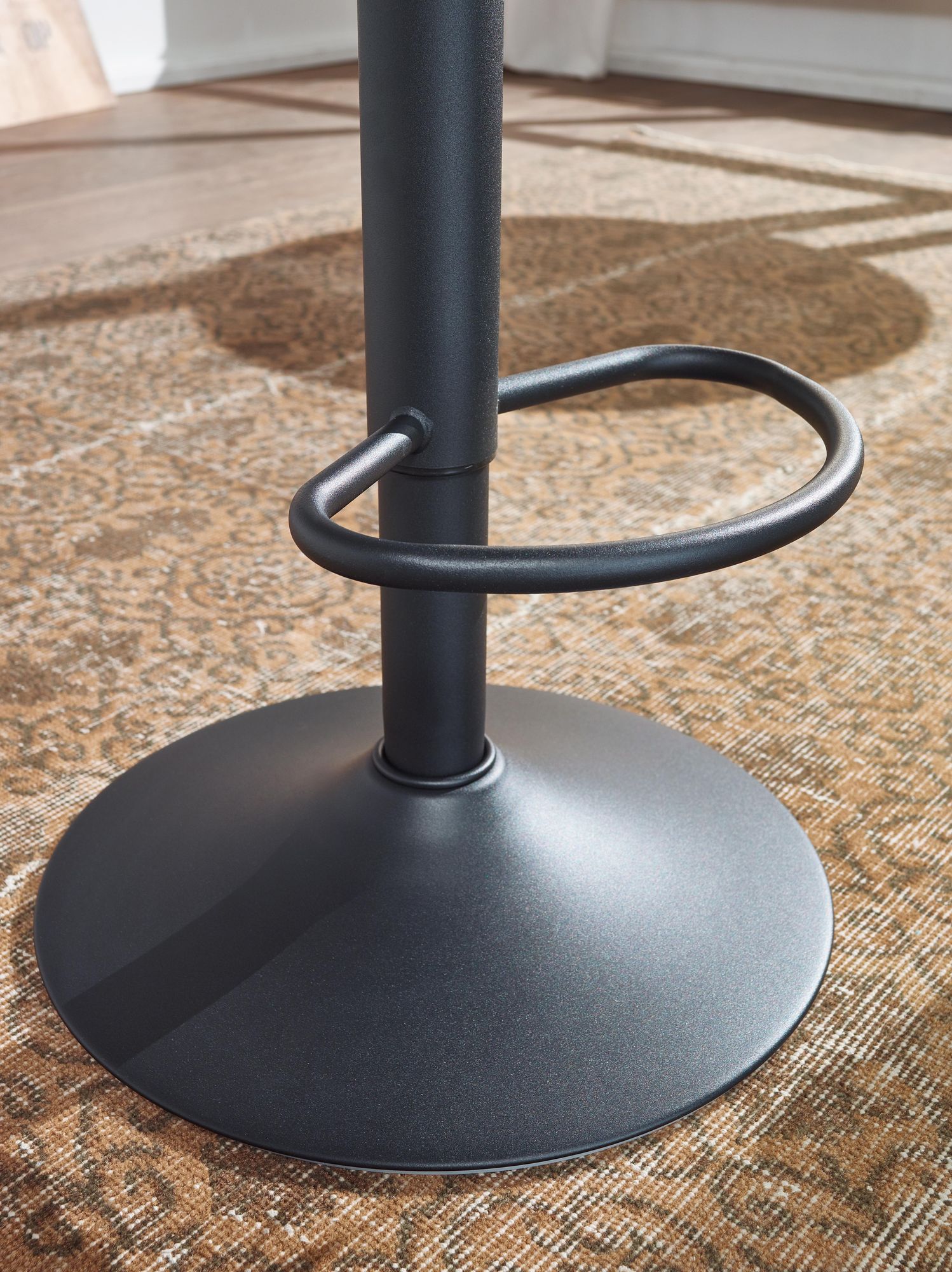 Barhocker Hestur Metall Schwarz 40 × 40 × 79 cm