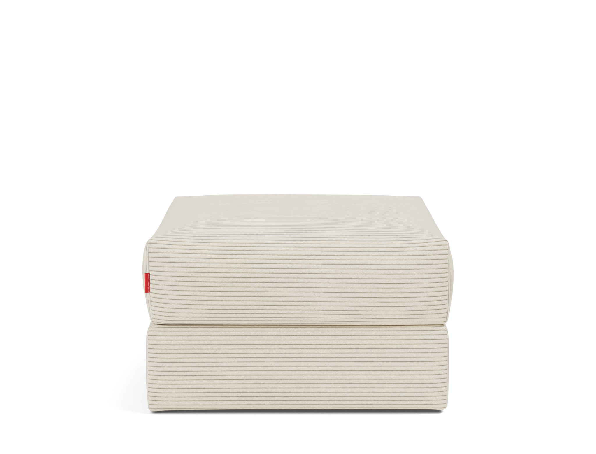 Hocker Cornila Kord Corduroy 594-Ivory