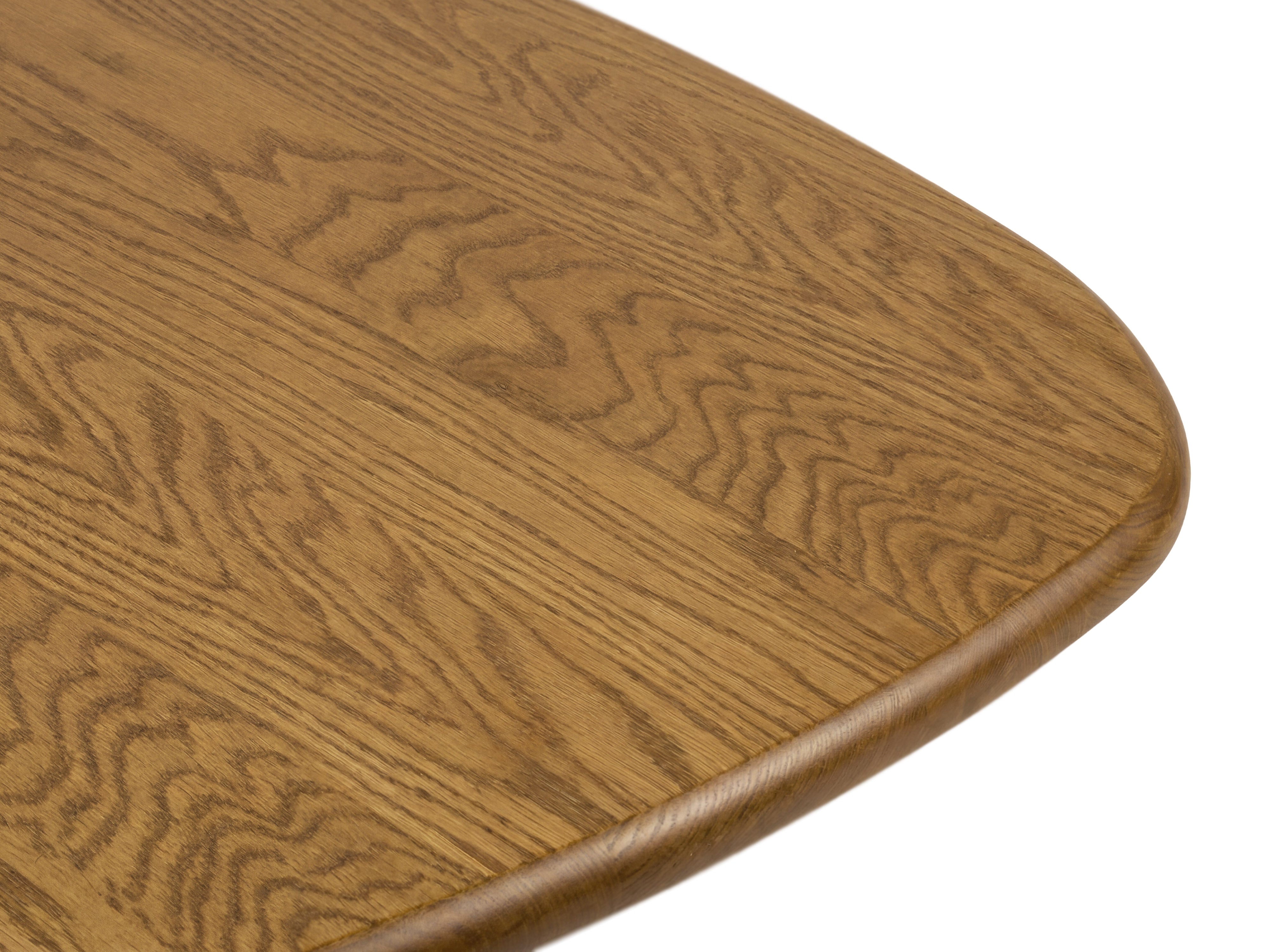 Micadoni Lana Kaffeetisch 110 cm Natürliche Eiche