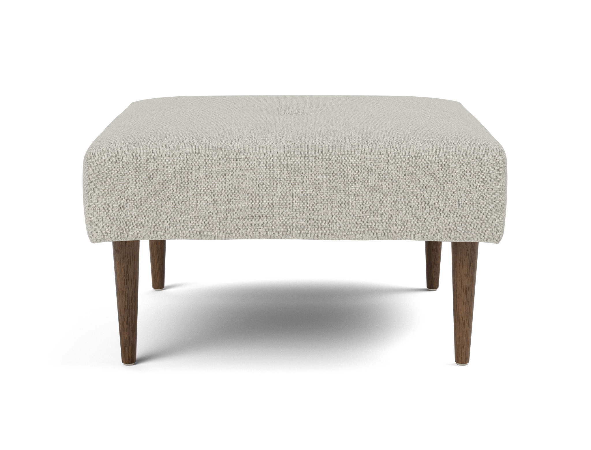 Hocker Recast Flachgewebe Mixed Dance 527-Natural