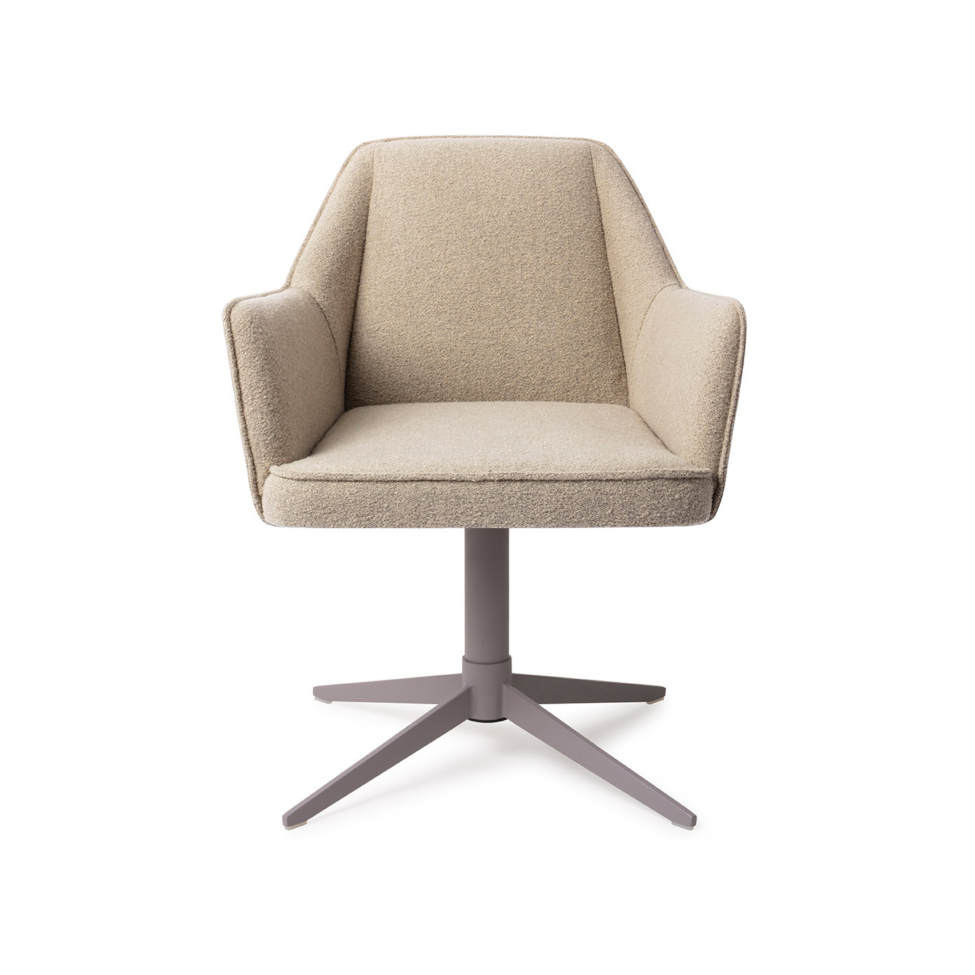 Jesper Home Esszimmerstuhl Tome Great Greige Quad Grau