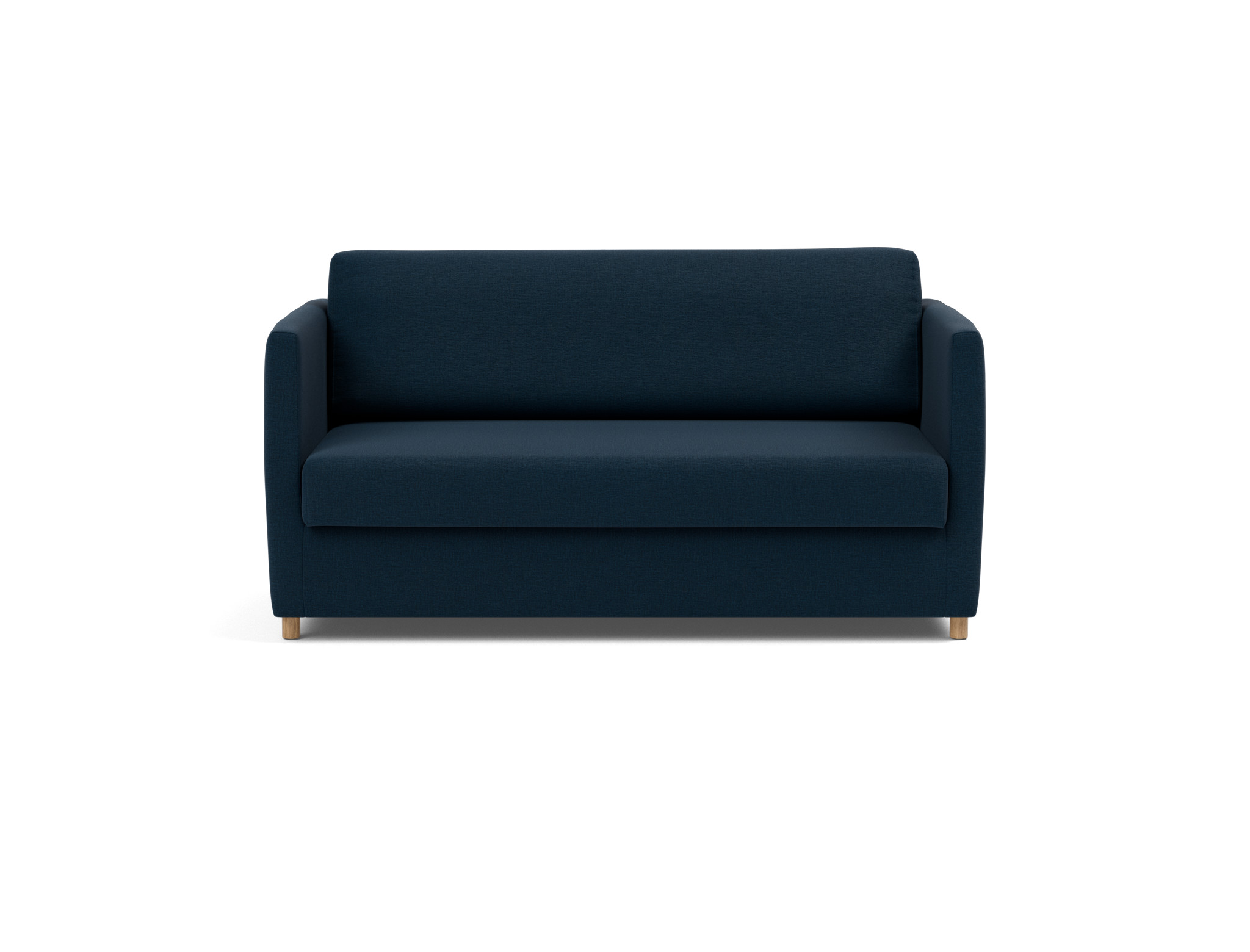 Schlafsofa Olan Flachgewebe Mixed Dance 528-Blue
