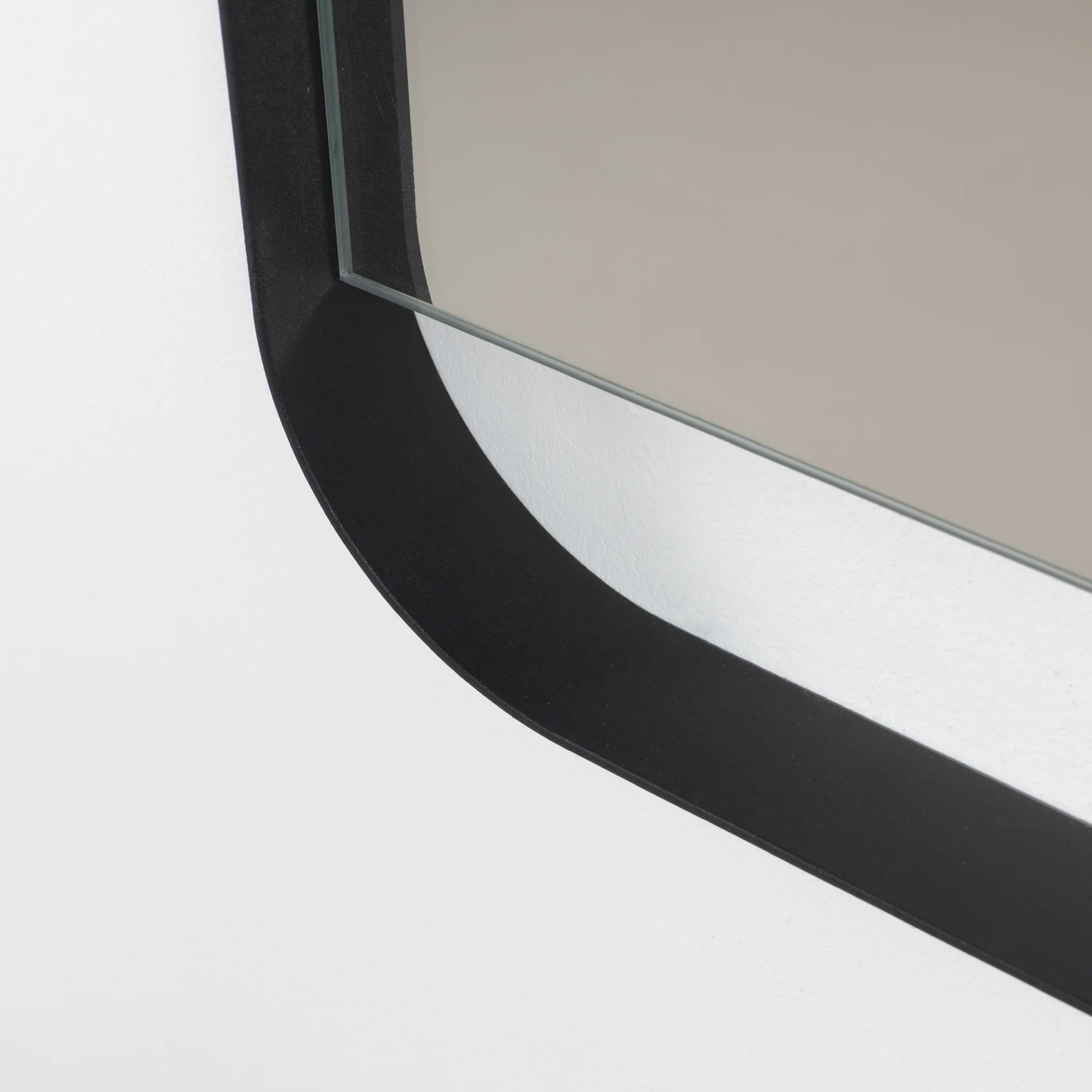Spinder Design Spiegel Rex Spiegel L Schwarz