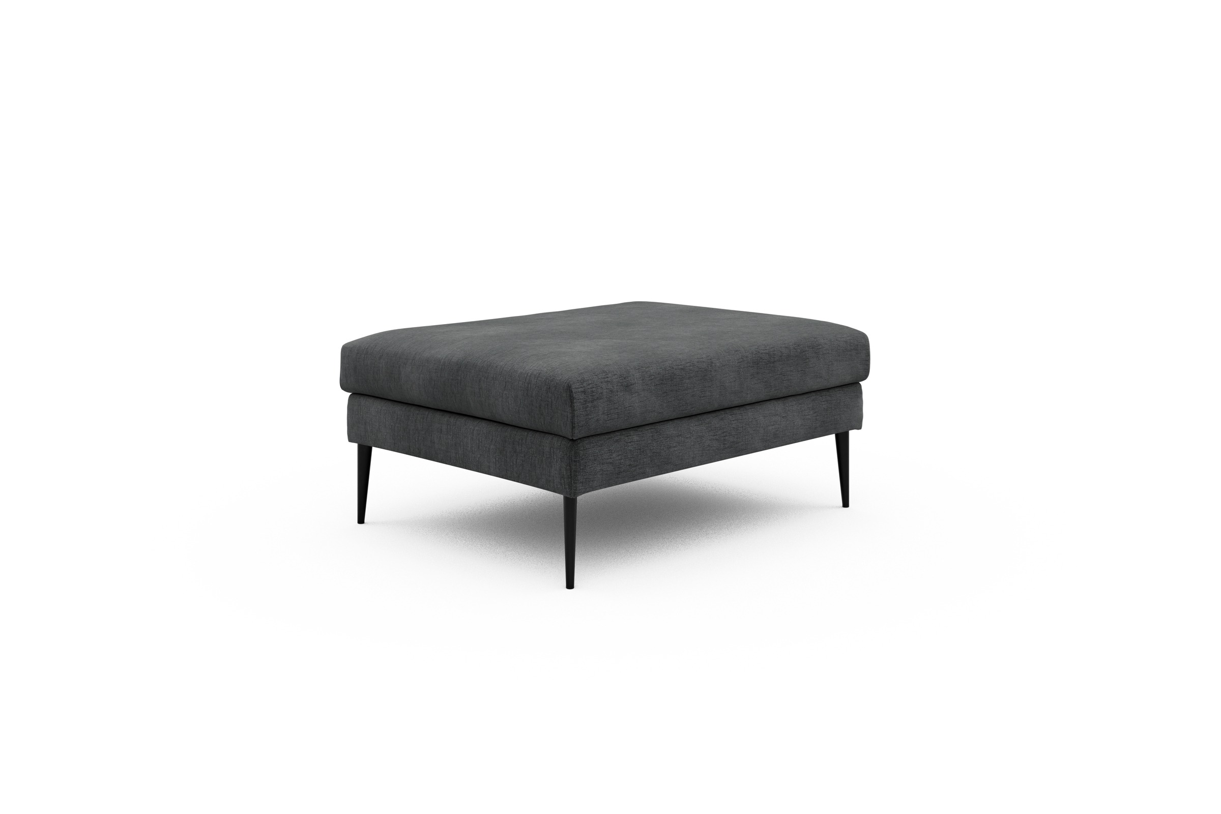 Sitzhocker Paul Smooth-Deep-Warm-Grey