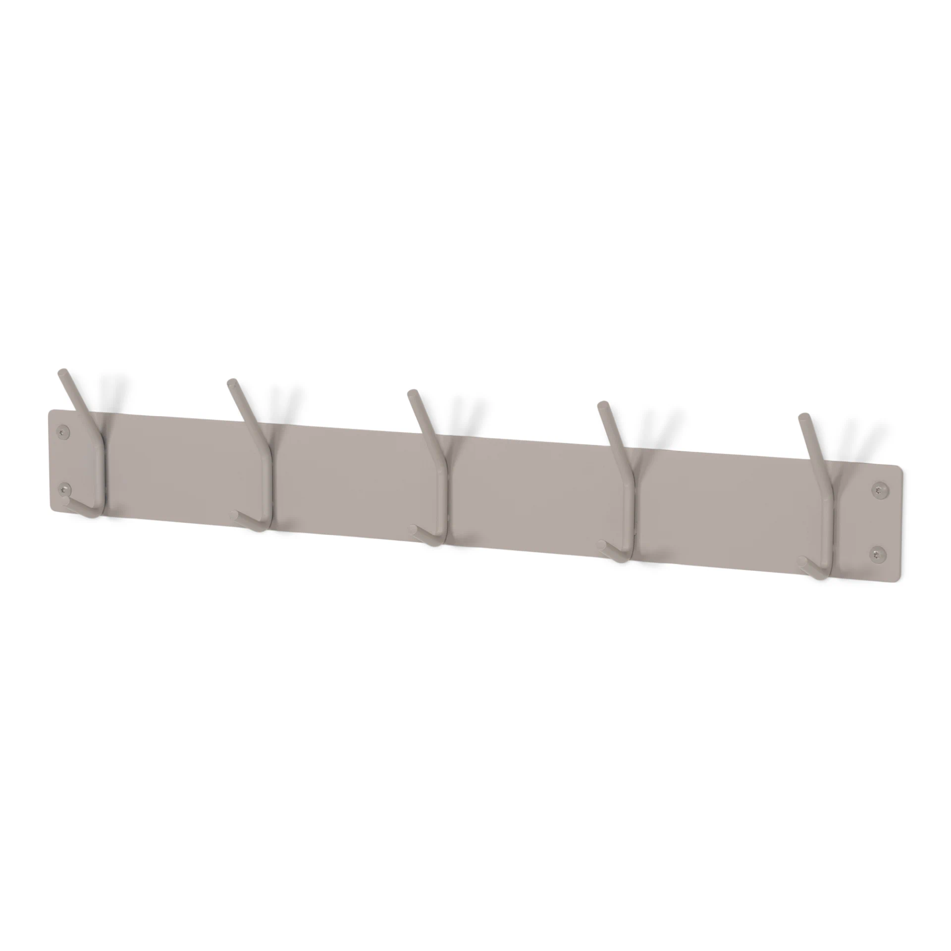 Spinder Design FUSION 5 Wandgarderobe - Silky Taupe moebelfaktor