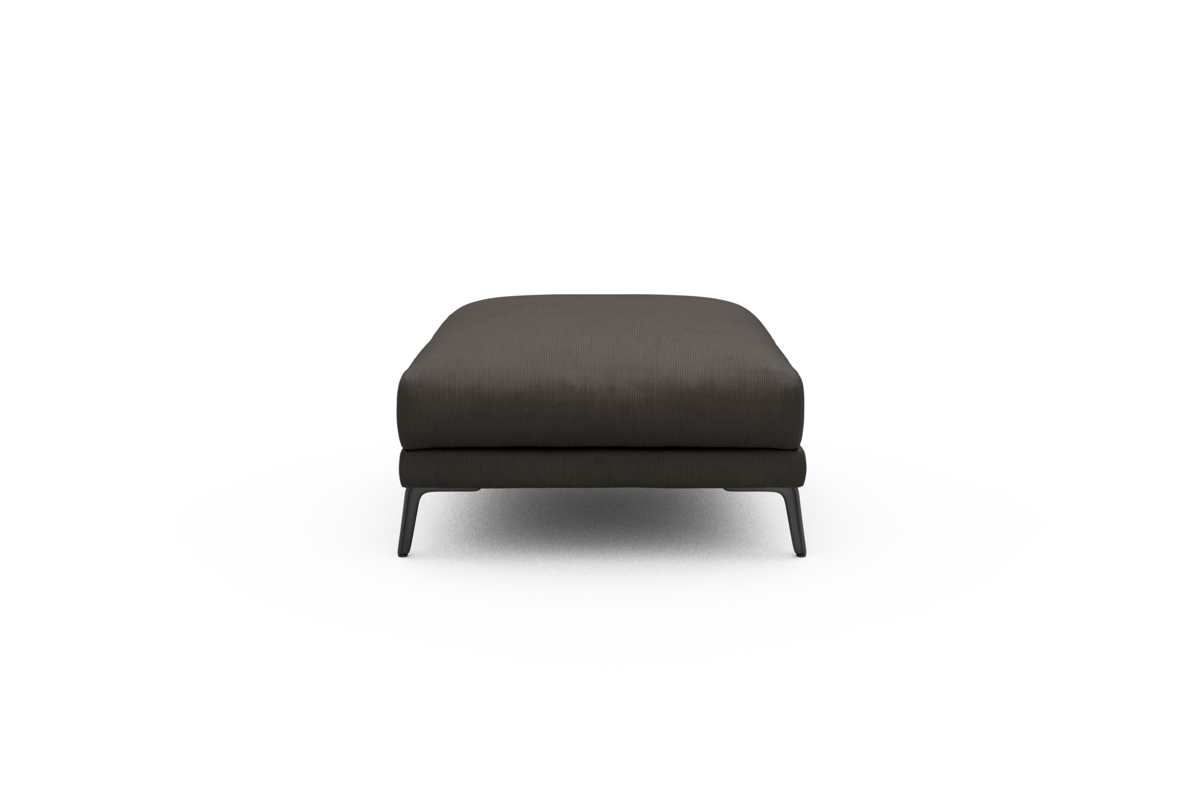 Sitzhocker Karl Cordufine-Taupe