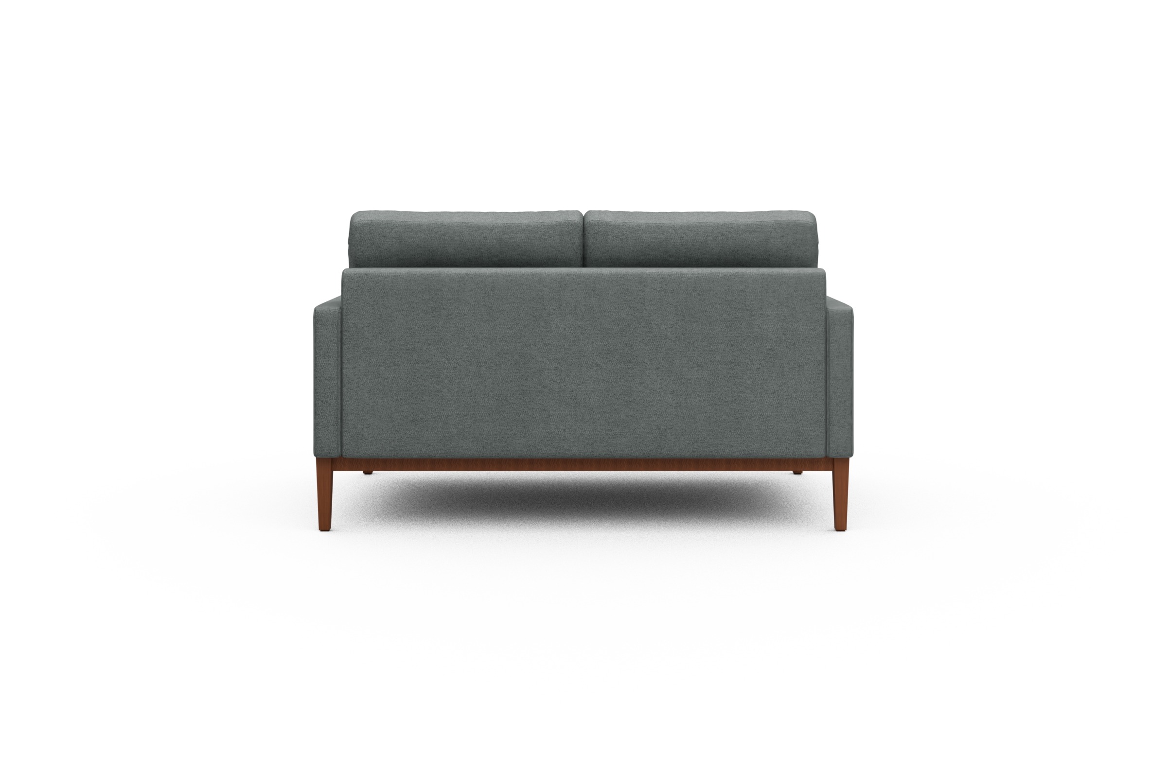 Sofa Bodo 2-Sitzer Denari-Soft-Grey