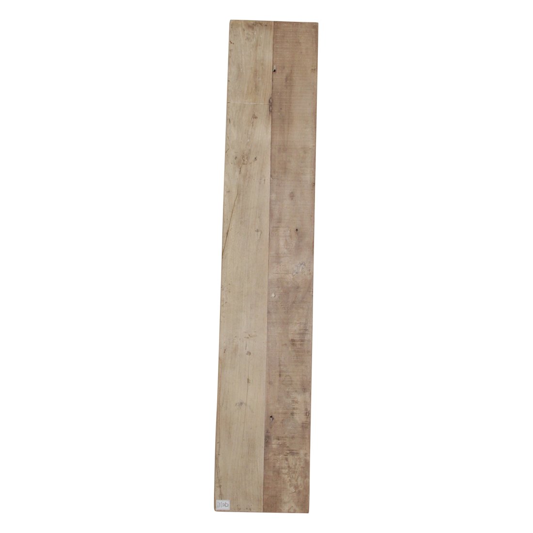 Raw Materials Limewash Klappbare Esszimmerbank 160cm