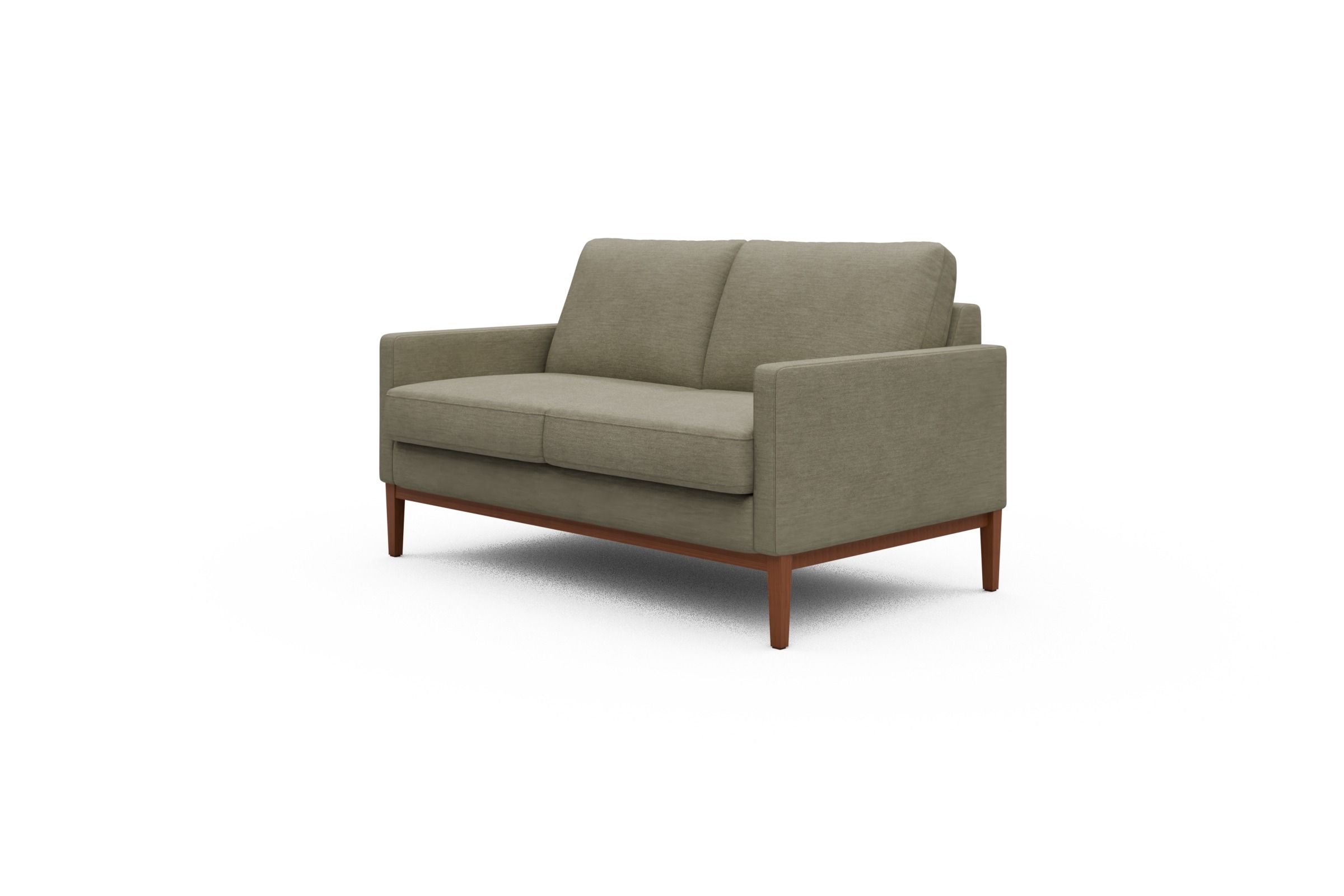 Sofa Bodo 2-Sitzer Vivus-Dusty-Sand