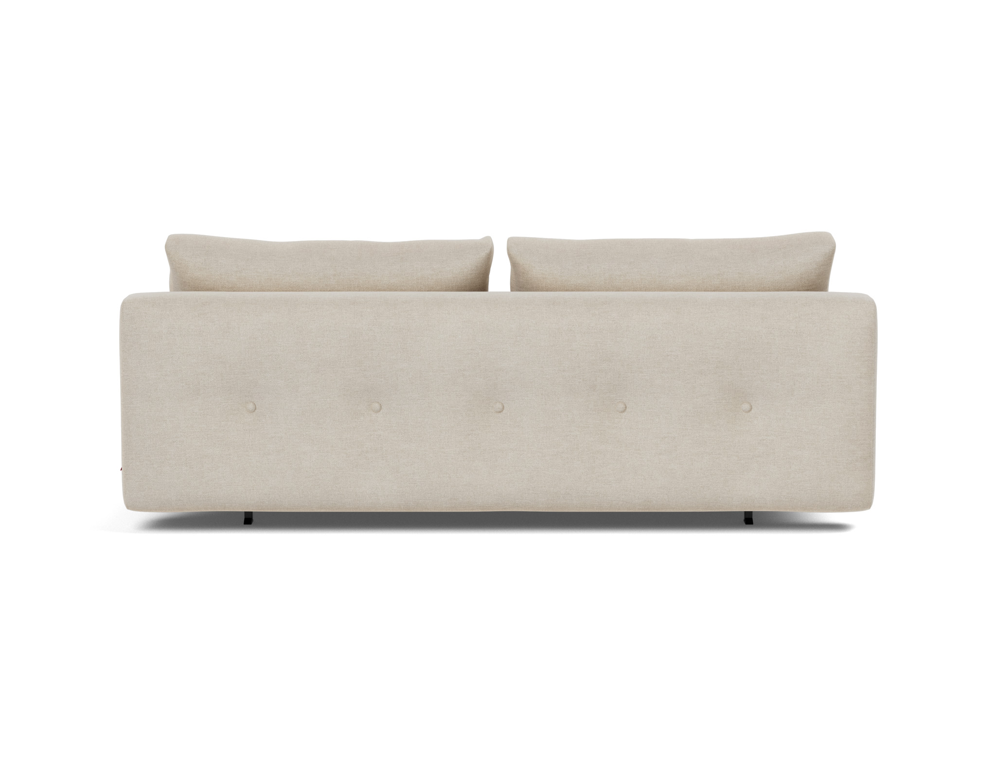 Schlafsofa Recast Flachgewebe Phobos 586-Latte