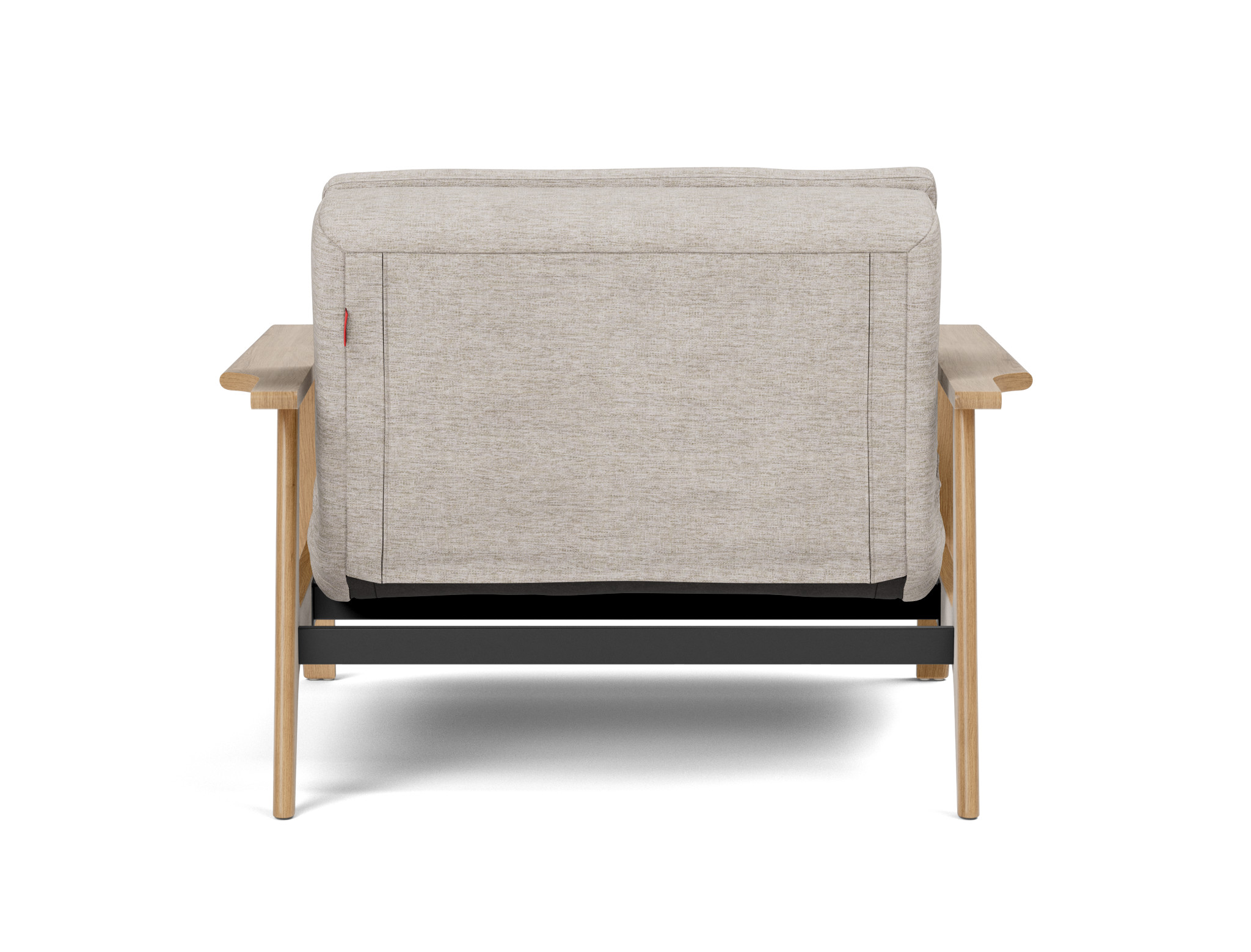 Sessel Dublexo Frej Chenille Yuveno 471-Sand