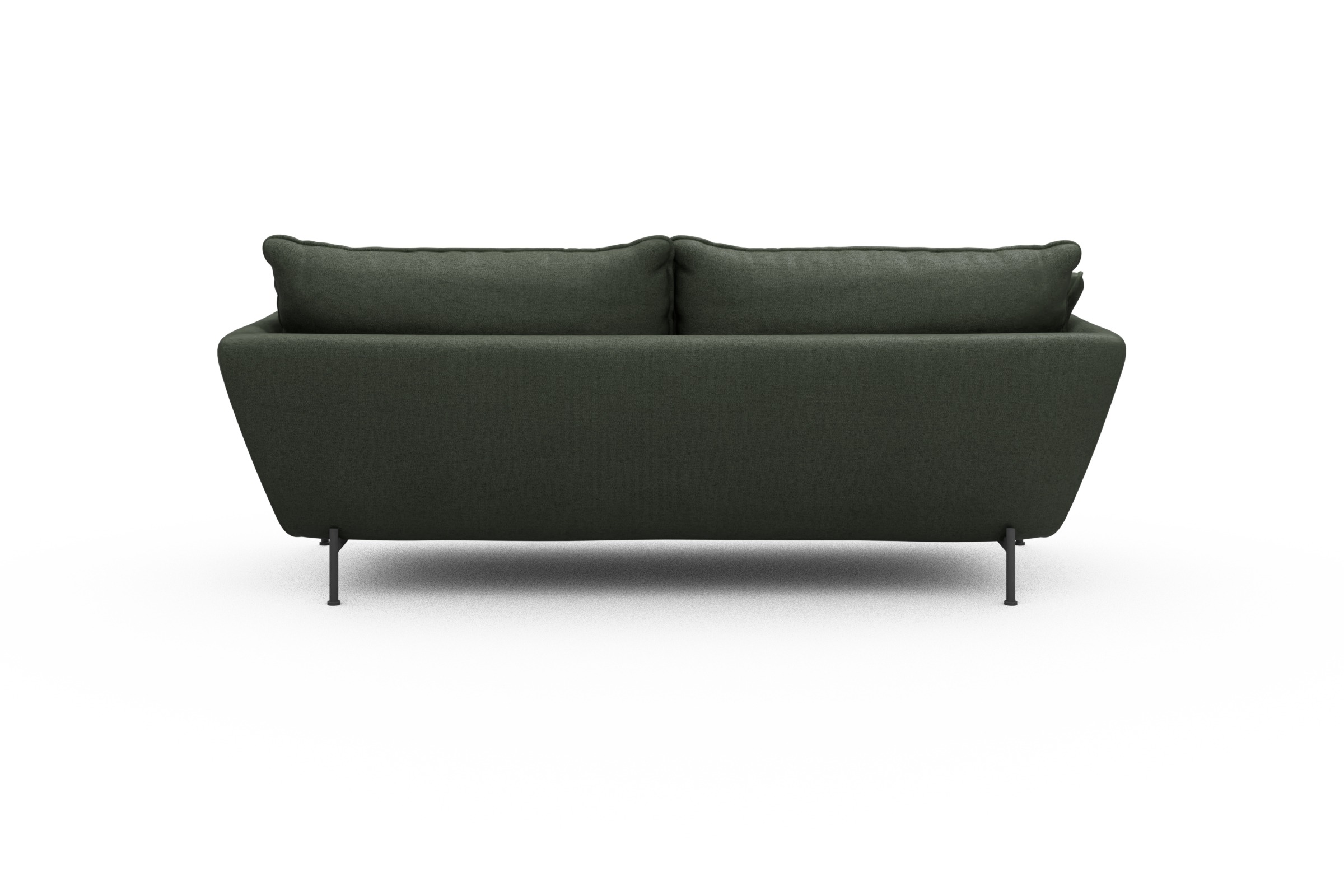 Sofa Anton PREMIUM 3-Sitzer Denari-Forest-Green