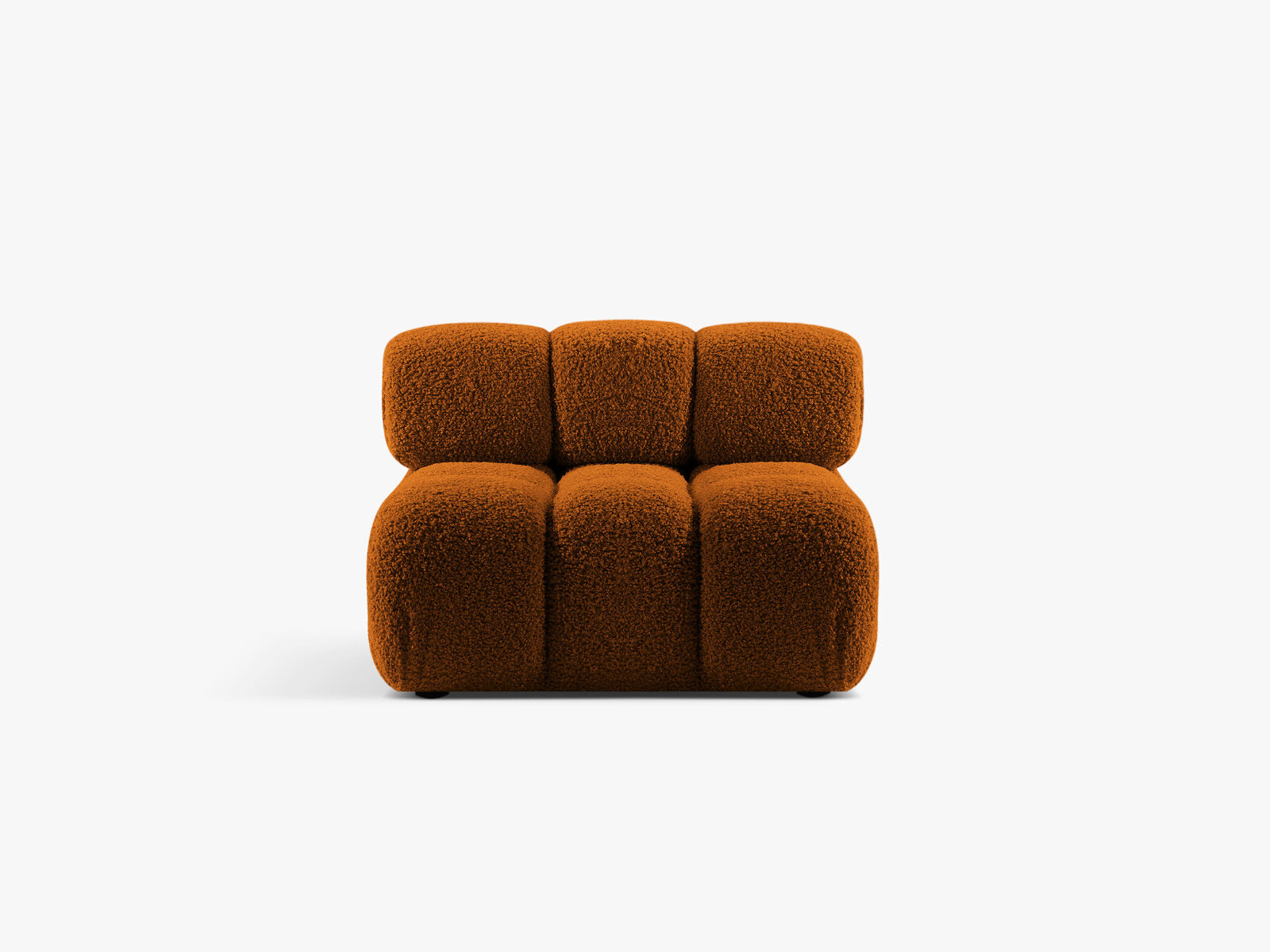 Micadoni Armloses Modul Bellis Boucle Rolf Ziegel