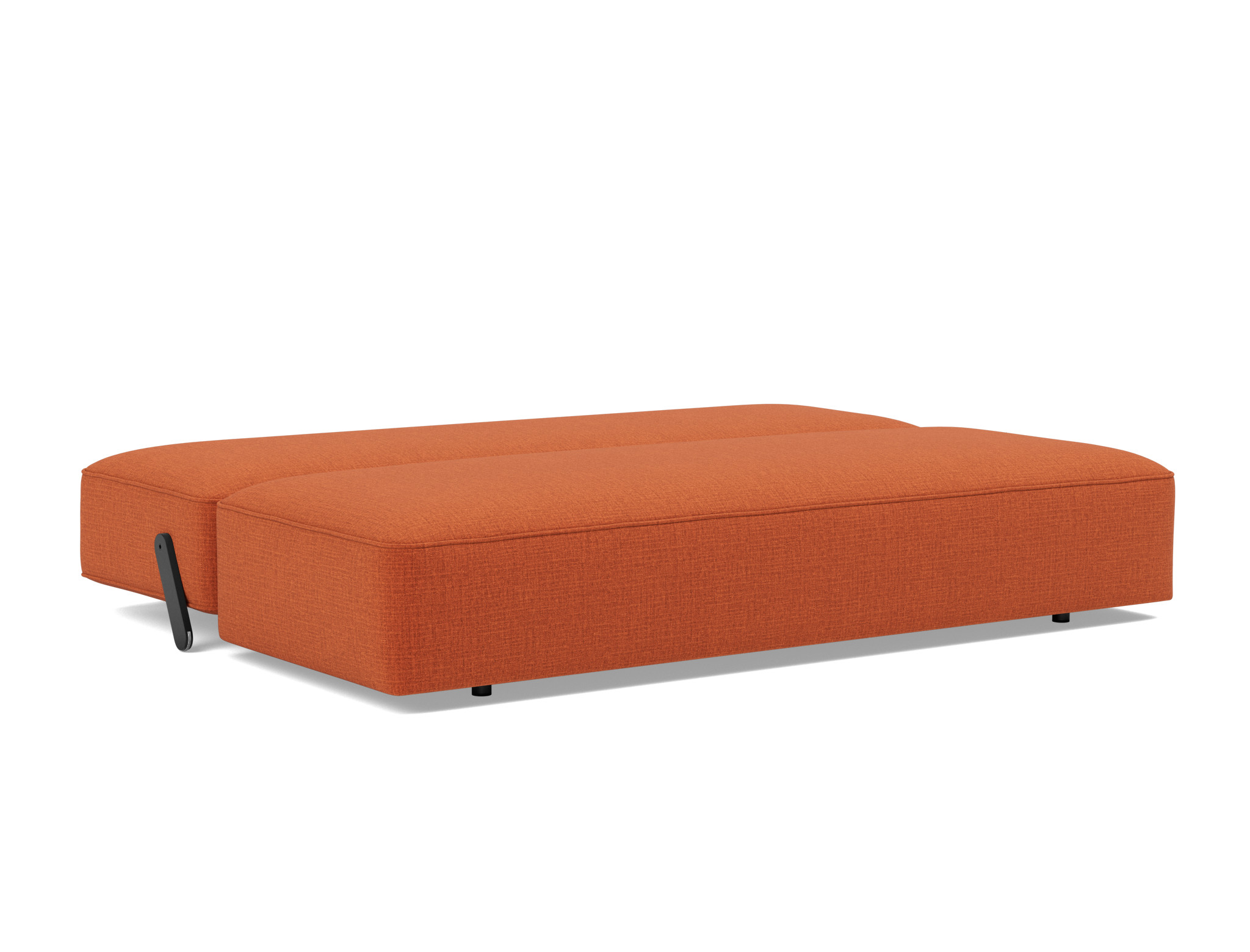 Schlafsofa Yonata Chenille Esina 412-Rust-Orange