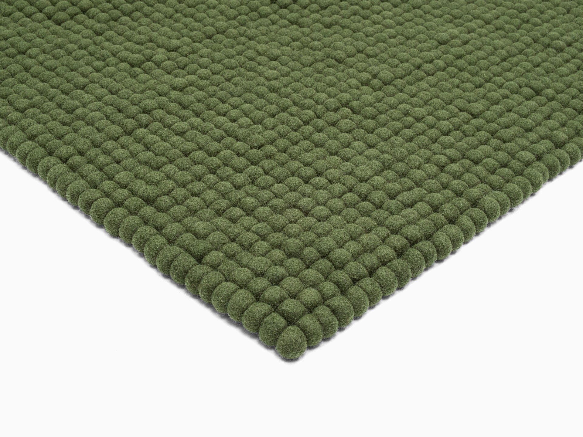 myfelt Jost Filzkugelteppich - 50x70 cm