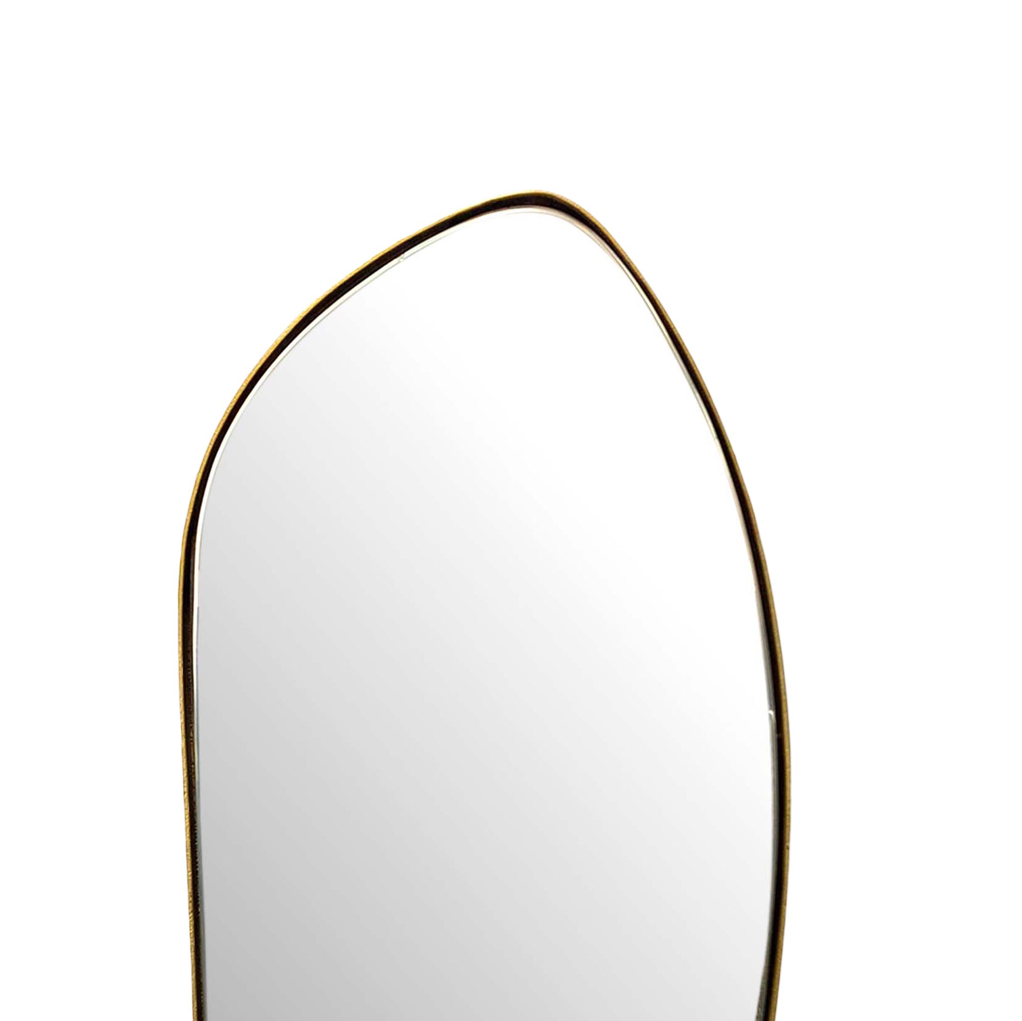 Wandspiegel Risor Gold 33 × 2,5 × 90 cm