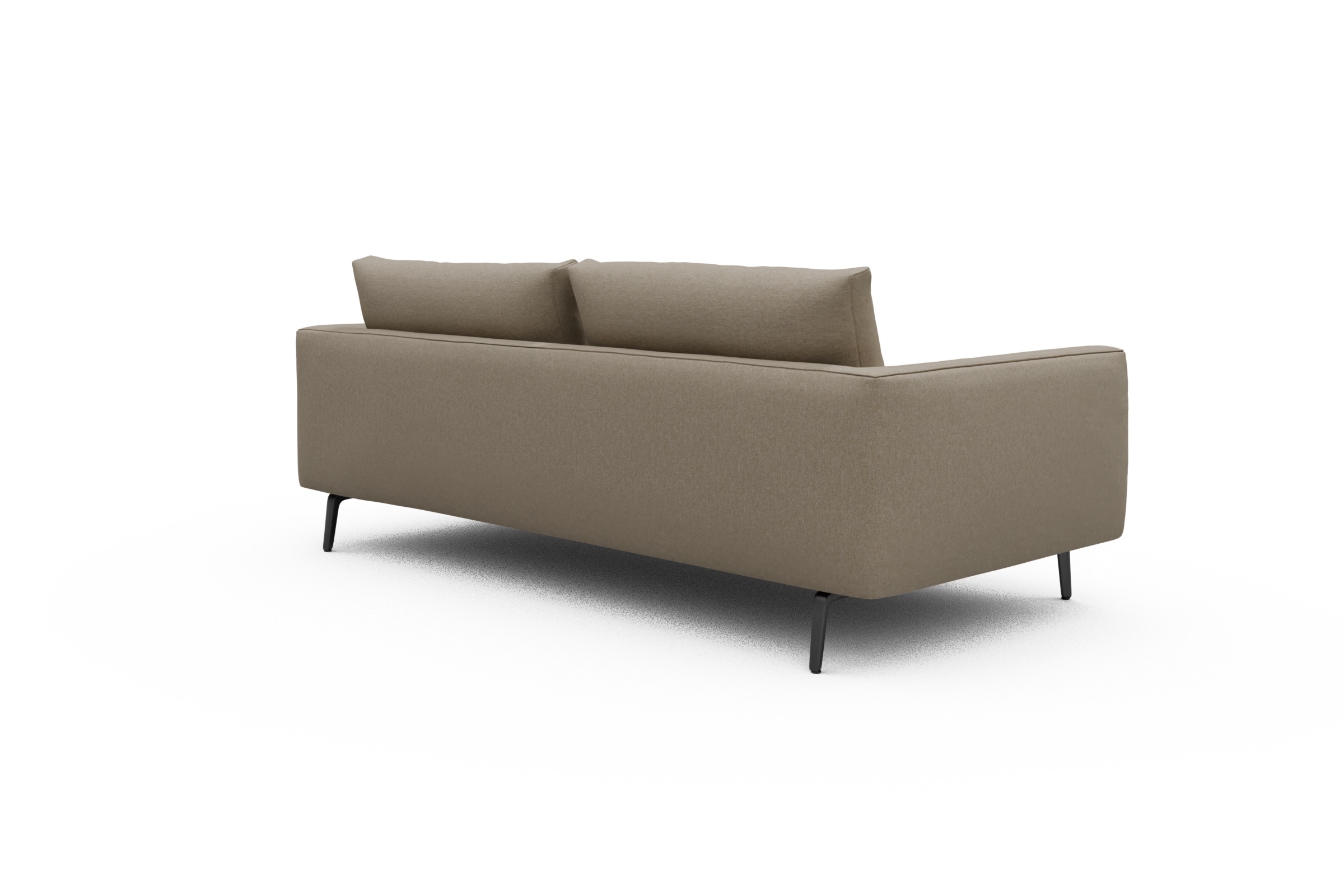 Sofa Karl 3-Sitzer Satya-Natural