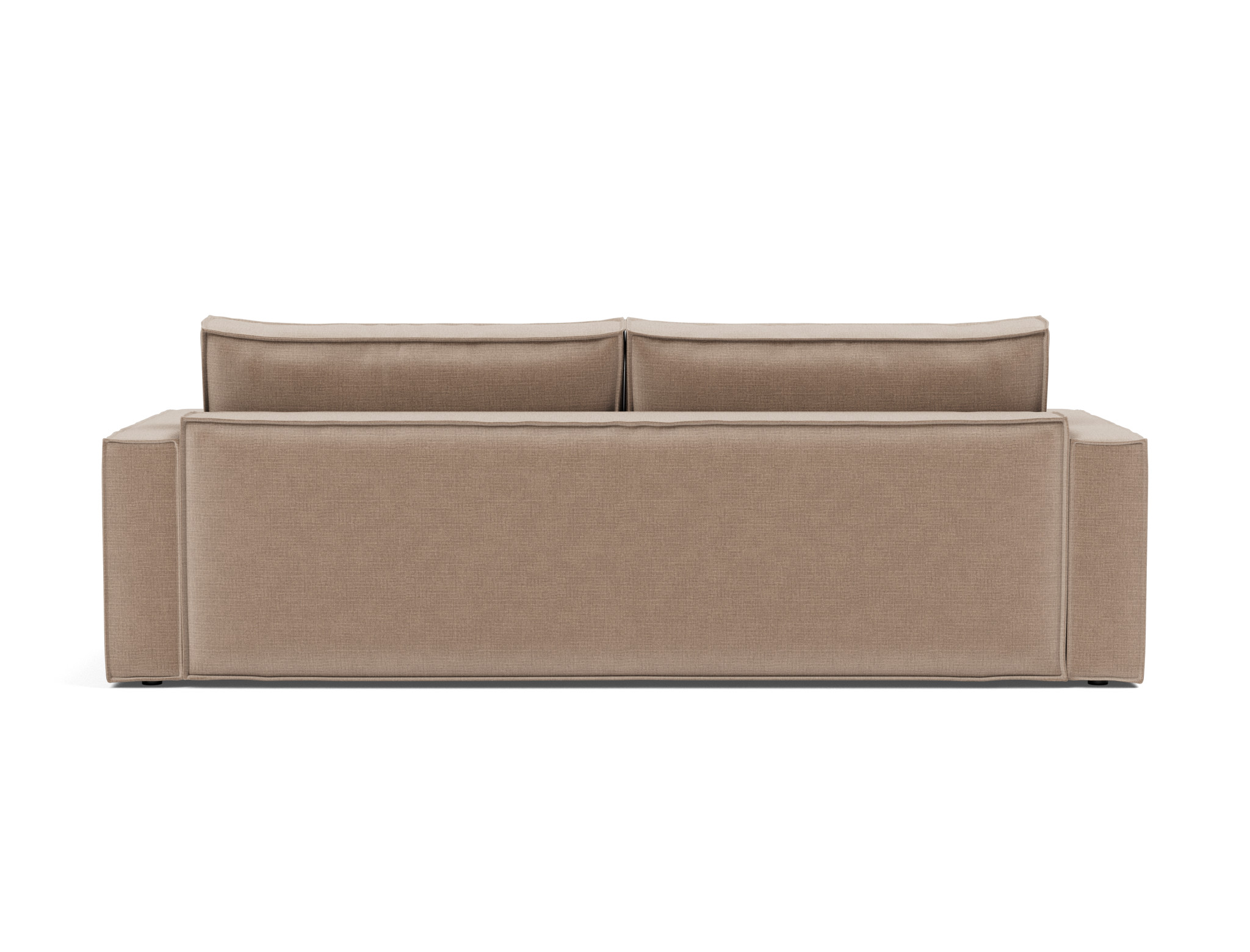 Schlafsofa Newilla Chenille Esina 417-Mocha