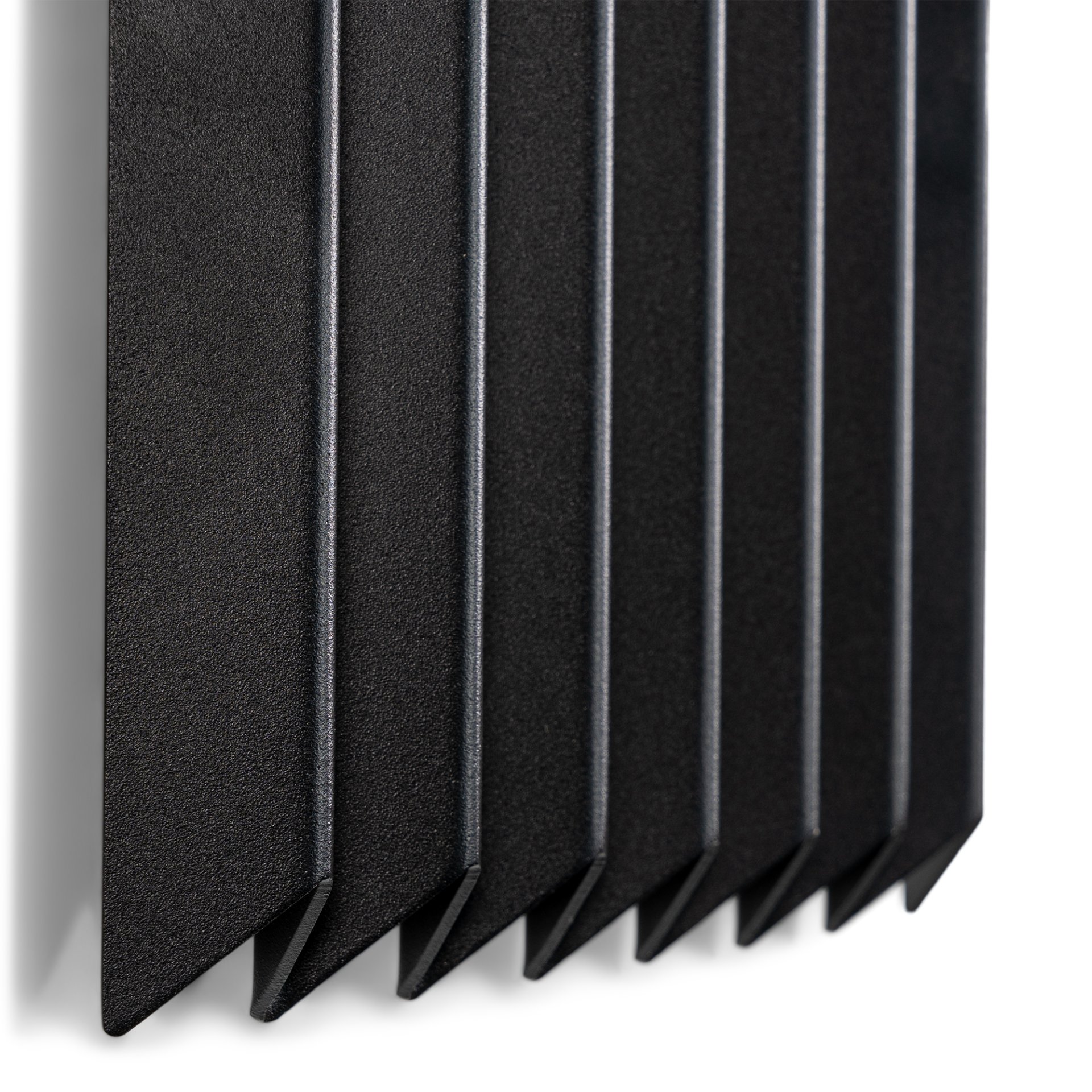 Spinder Design Wandgarderobe Sensu Large Schwarz