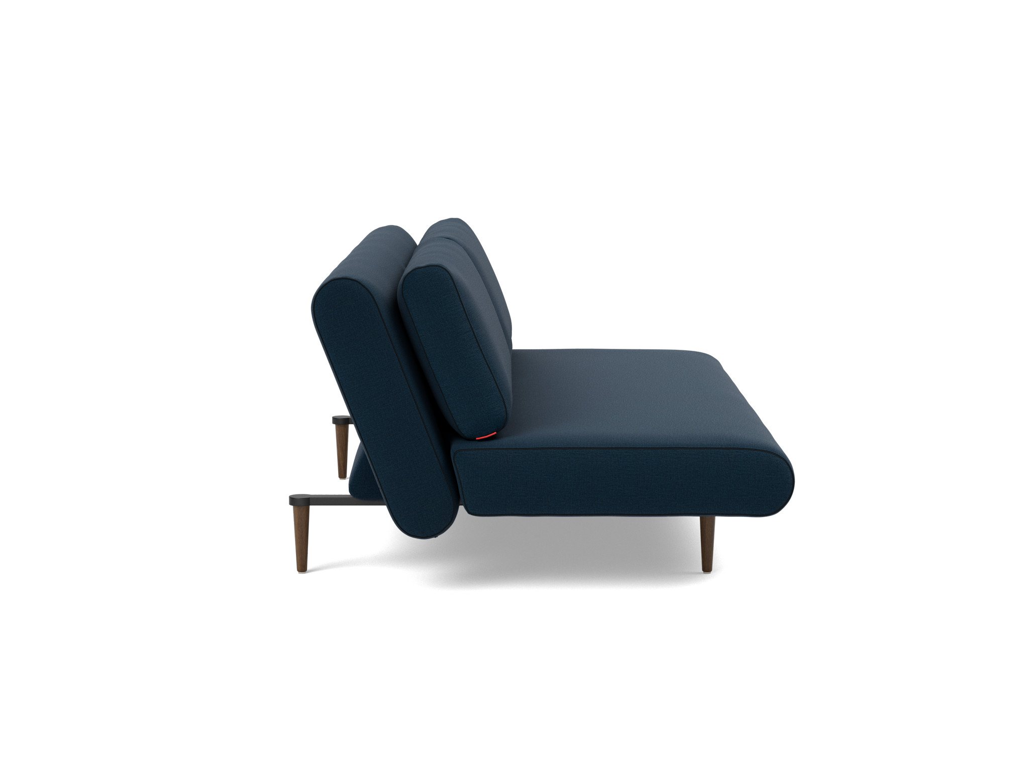 Schlafsofa Unfurl Lounger Flachgewebe Mixed Dance 528-Blue