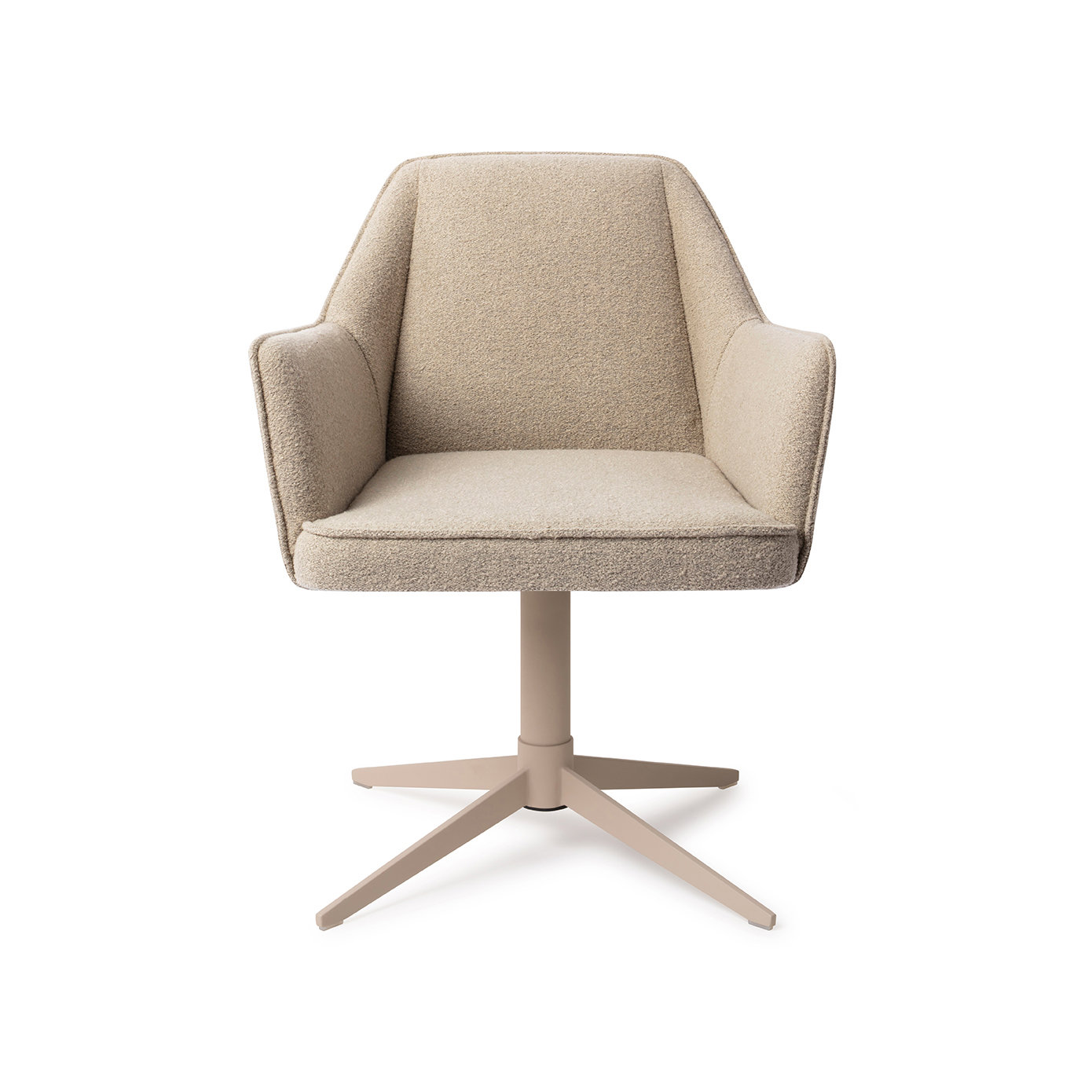 Jesper Home Esszimmerstuhl Tome Great Greige Quad Beige