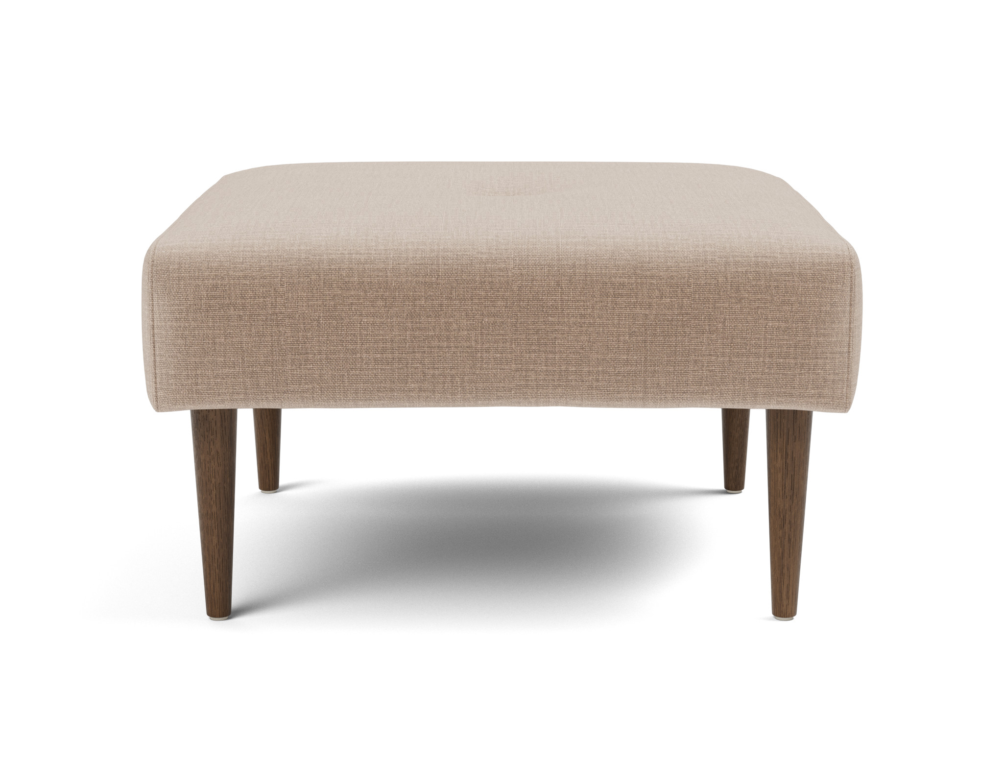 Hocker Recast Chenille Esina 417-Mocha