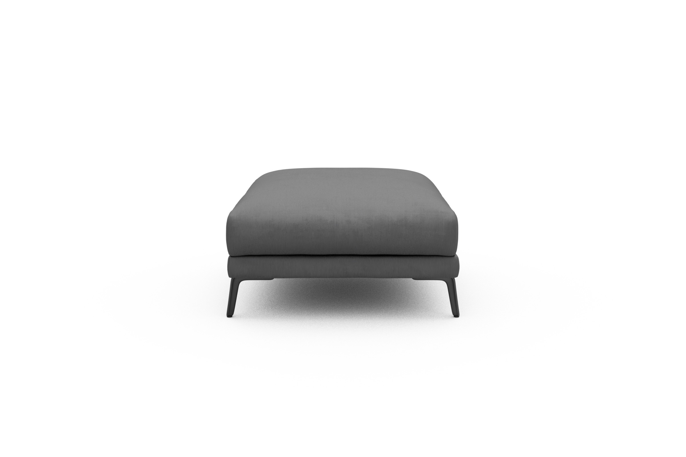 Sitzhocker Karl Cordufine-Grey