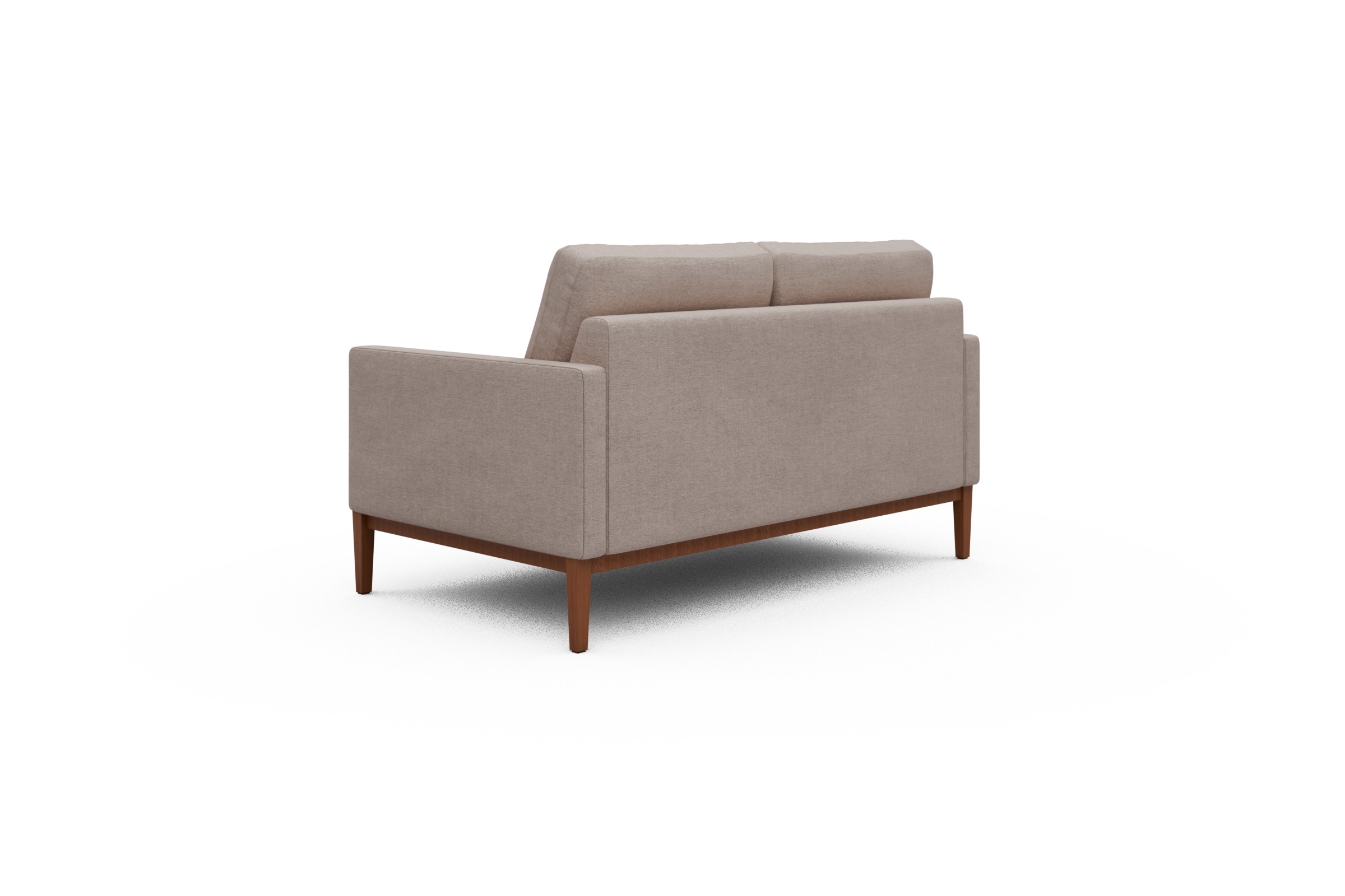Sofa Bodo 2-Sitzer Weda-Sand