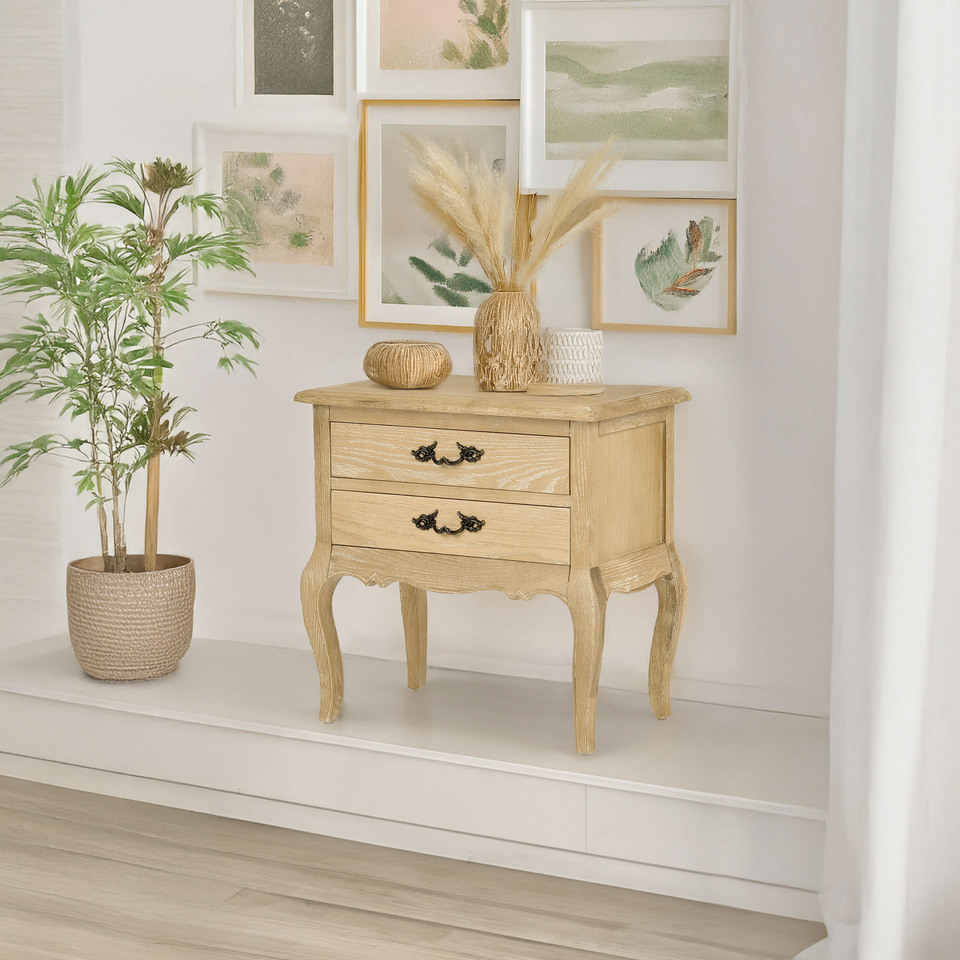 Livin Hill Nachttisch Venezia Oak
