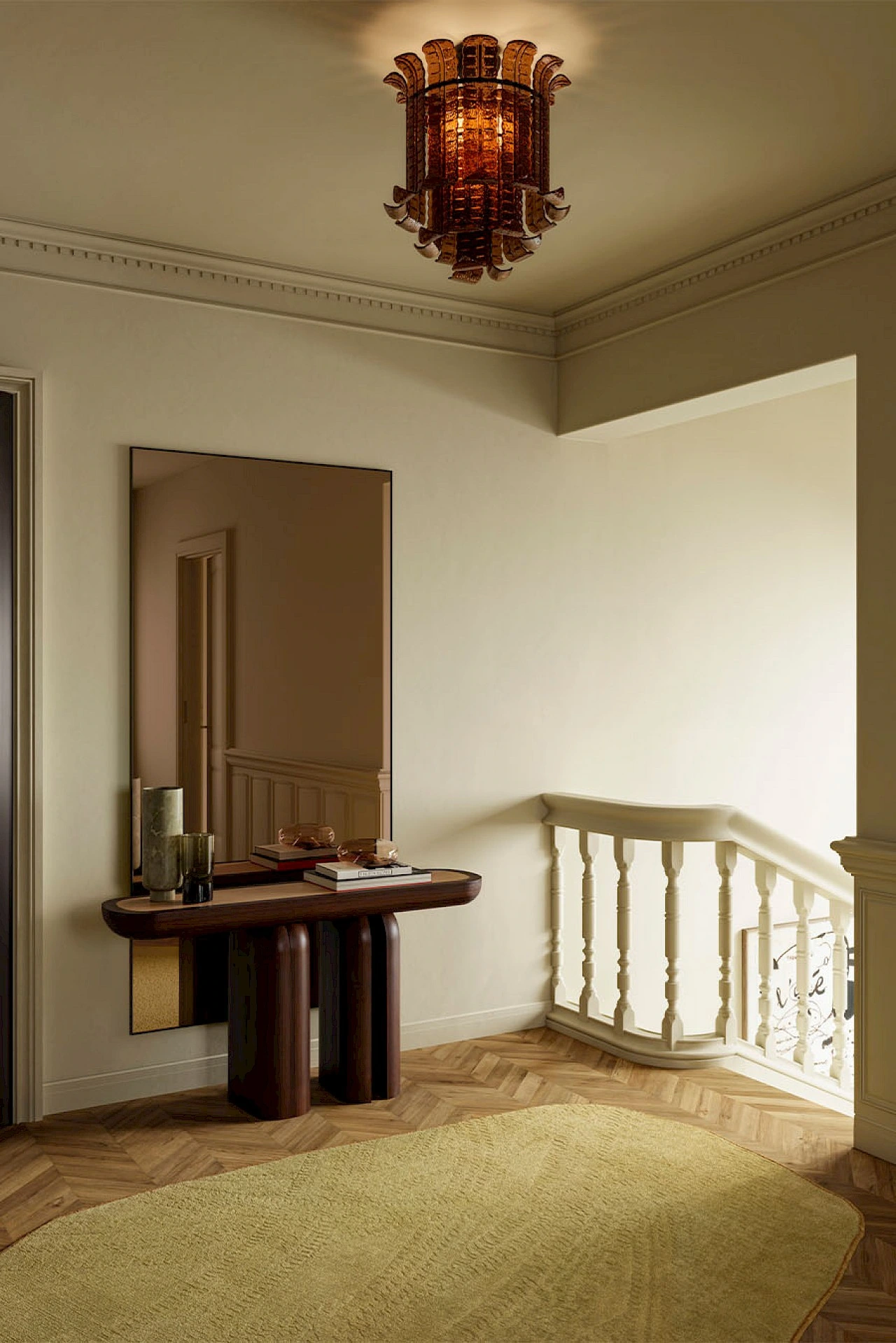 deKnudt Lucka Bronze Black XXL – Raumansicht 5
