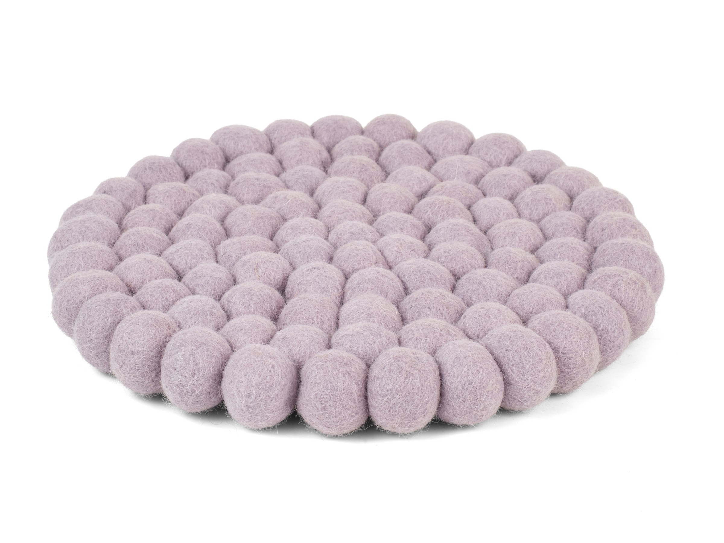 myfelt Marla Topfuntersetzer Hellviolett Ø 20 cm