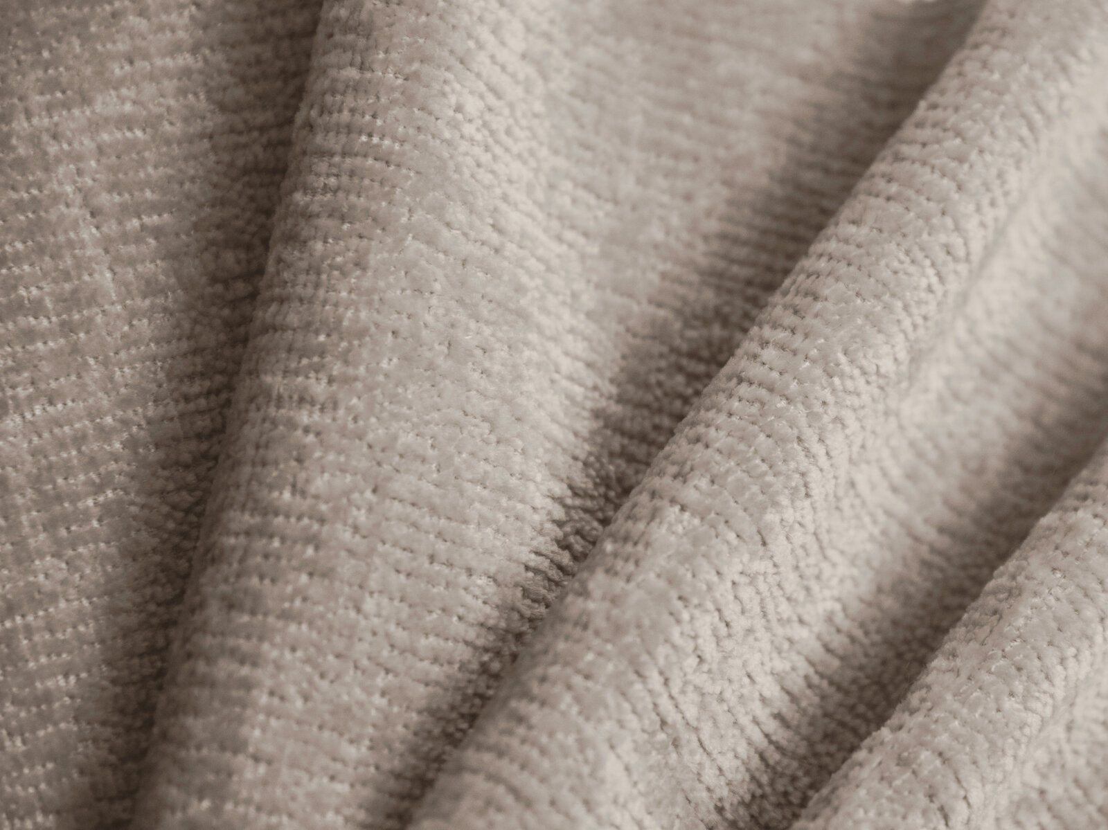 Micadoni Bett Kaelle Chenille Perfect Harmony Beige 90x200