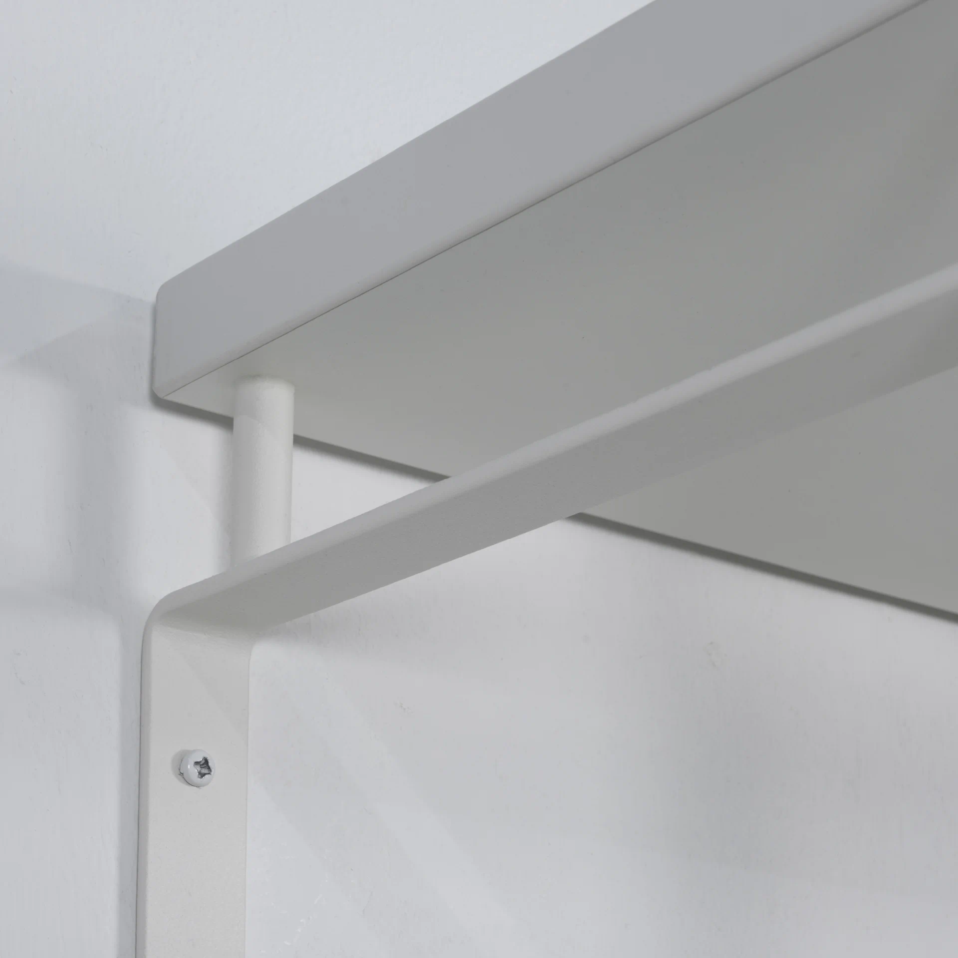 Spinder Design Rex 3 Wandgarderobe Weiß