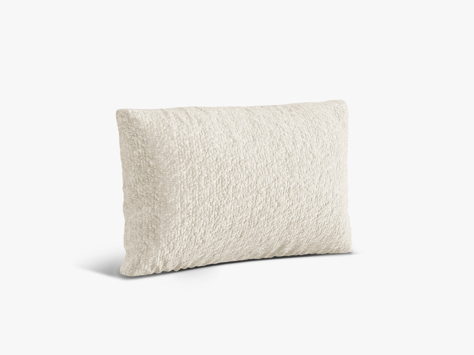 Micadoni Kissen Nuria Boucle Monet Elfenbein