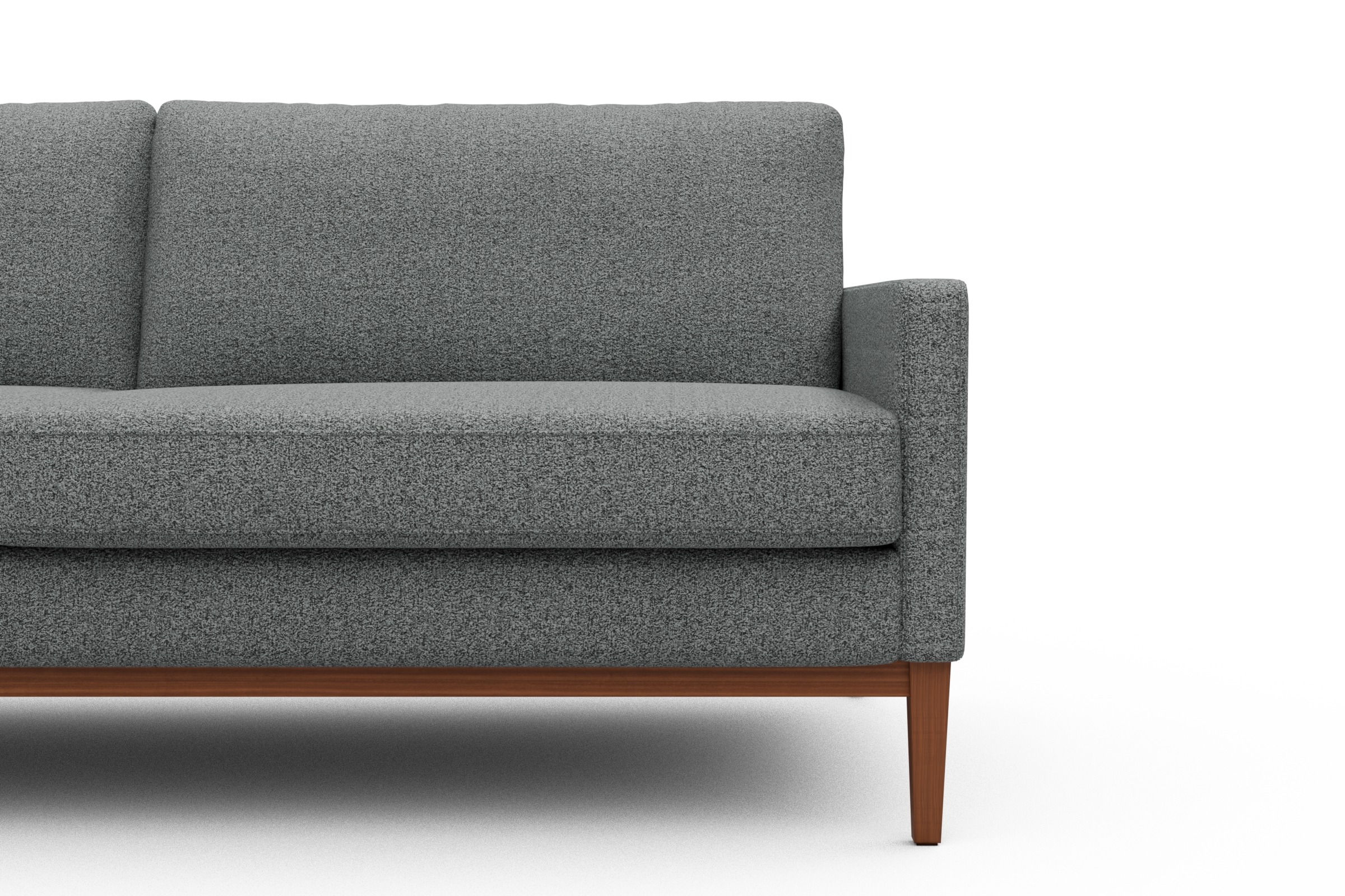 Sofa Bodo 2,5-Sitzer Aivi-Gravet-Grey