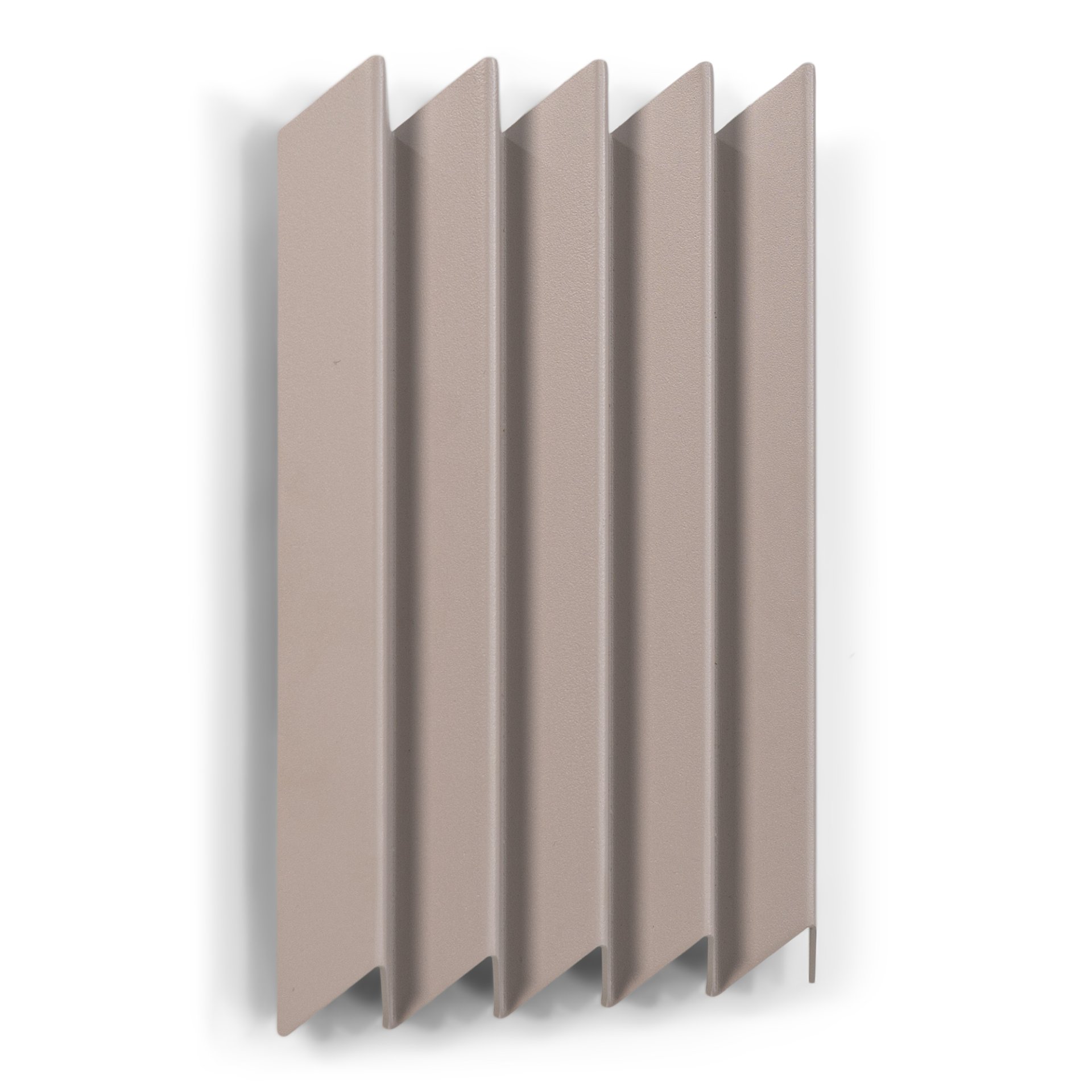 Spinder Design Wandgarderobe Sensu Medium Silky Taupe