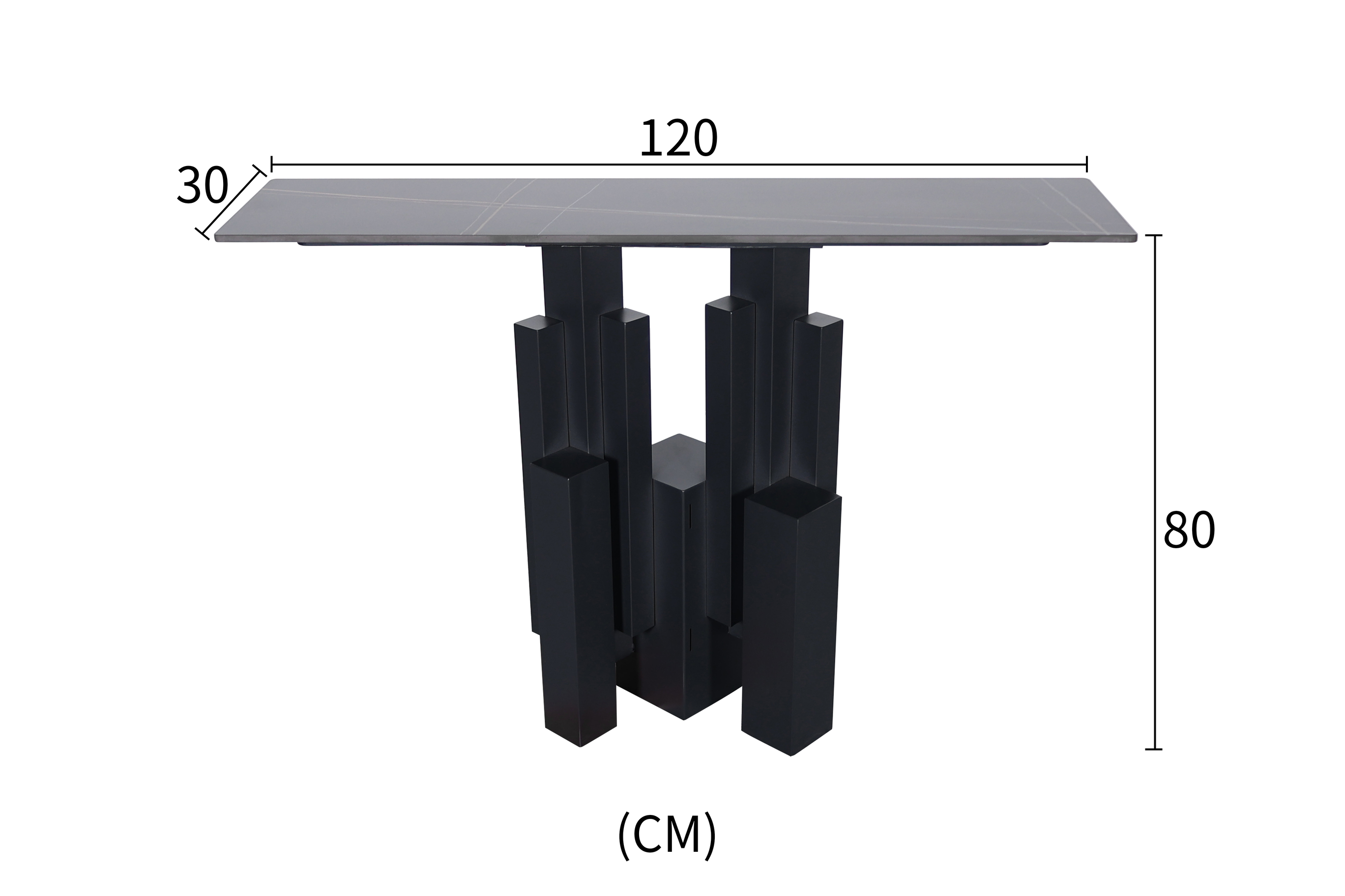 Livin Hill Modig M20-120 Konsole