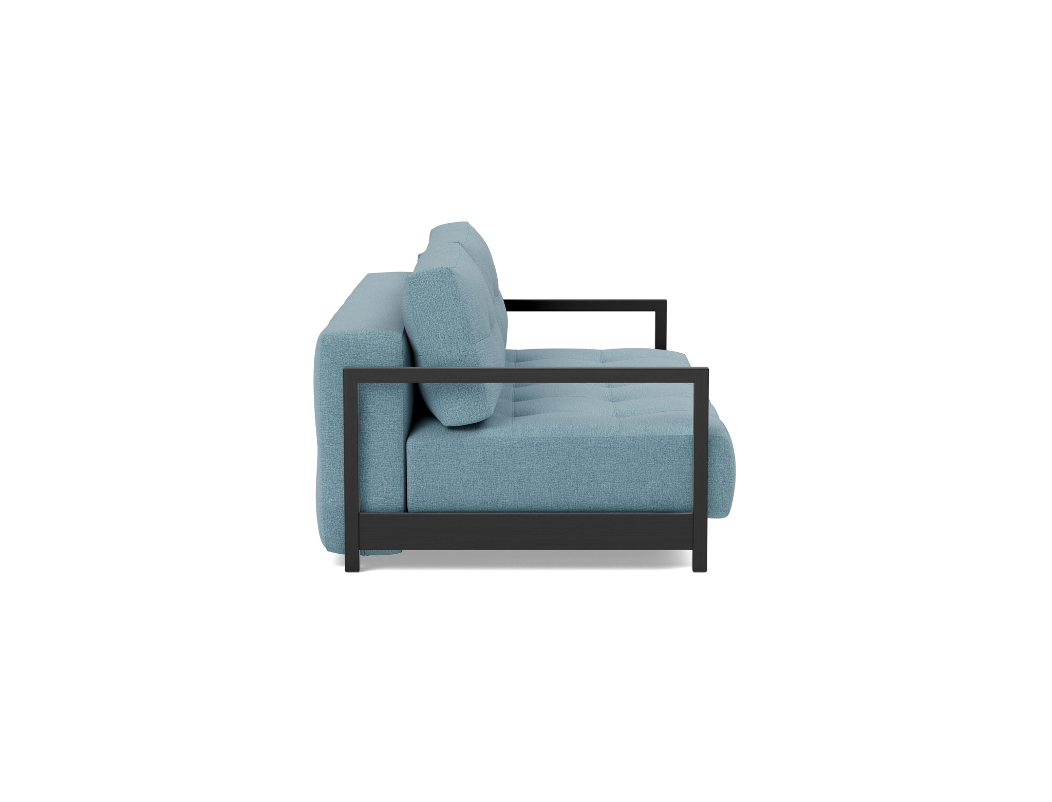 Schlafsofa Bifrost D.E.L. Flachgewebe Mixed Dance 525-Light-Blue