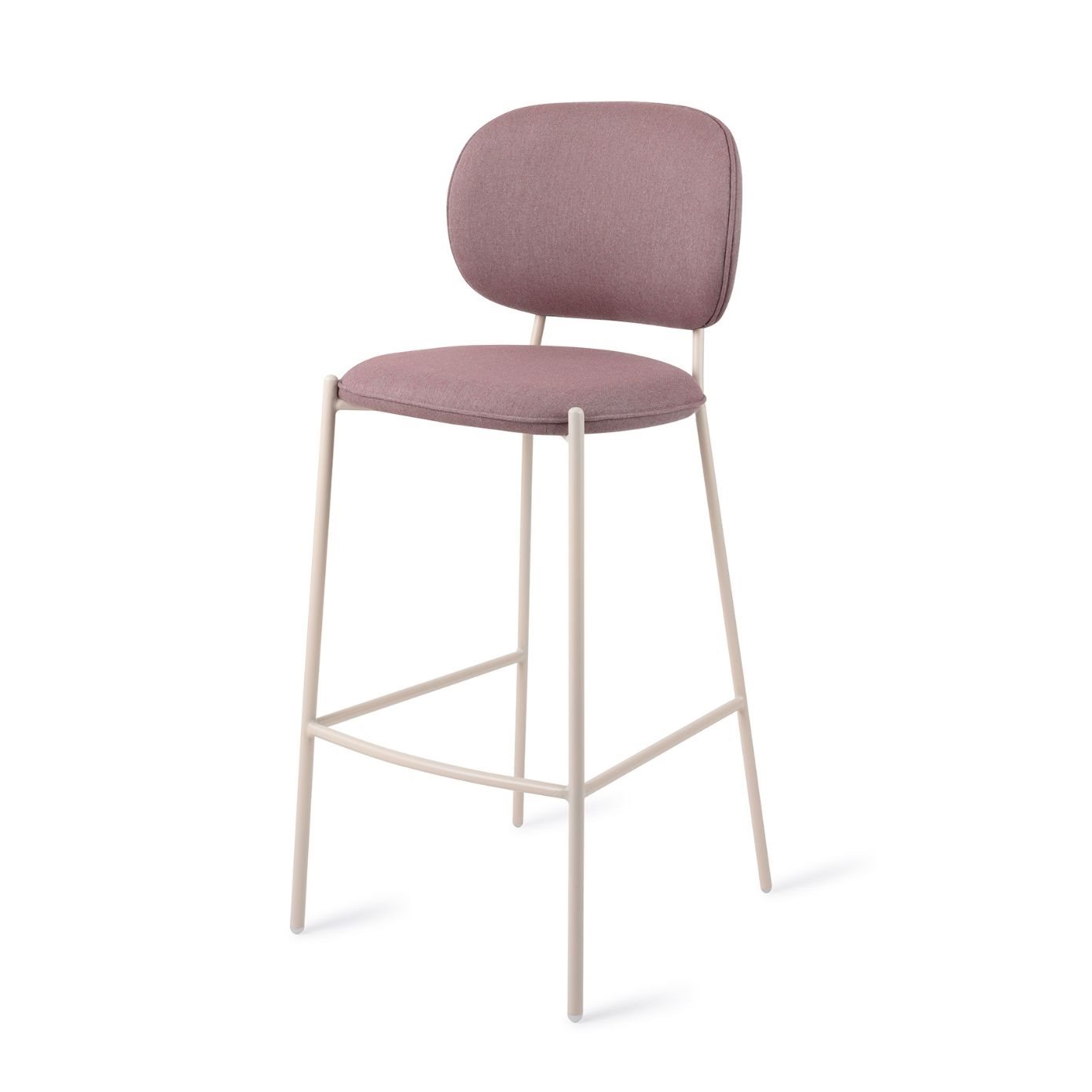 Jesper Home Barhocker Yoichi Purple-Rain Tresenhöhe (65cm)