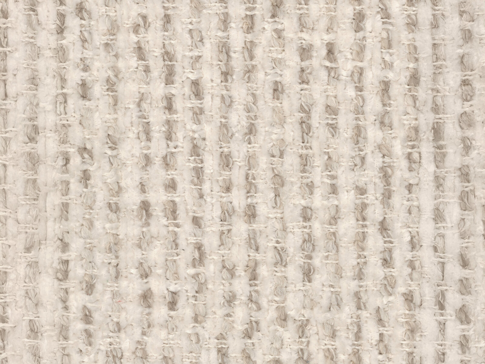 Micadoni Georgia Sofa 3-Sitzer Chenille SILENCIO Helles Beige