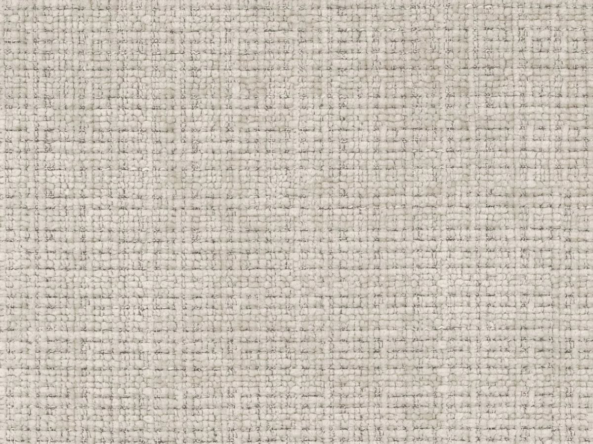 Bobochic Denise Ecksofa mit Schlaffunktion und Bettkasten 256 × 197 cm Strukturstoff Beige Ecke rechts