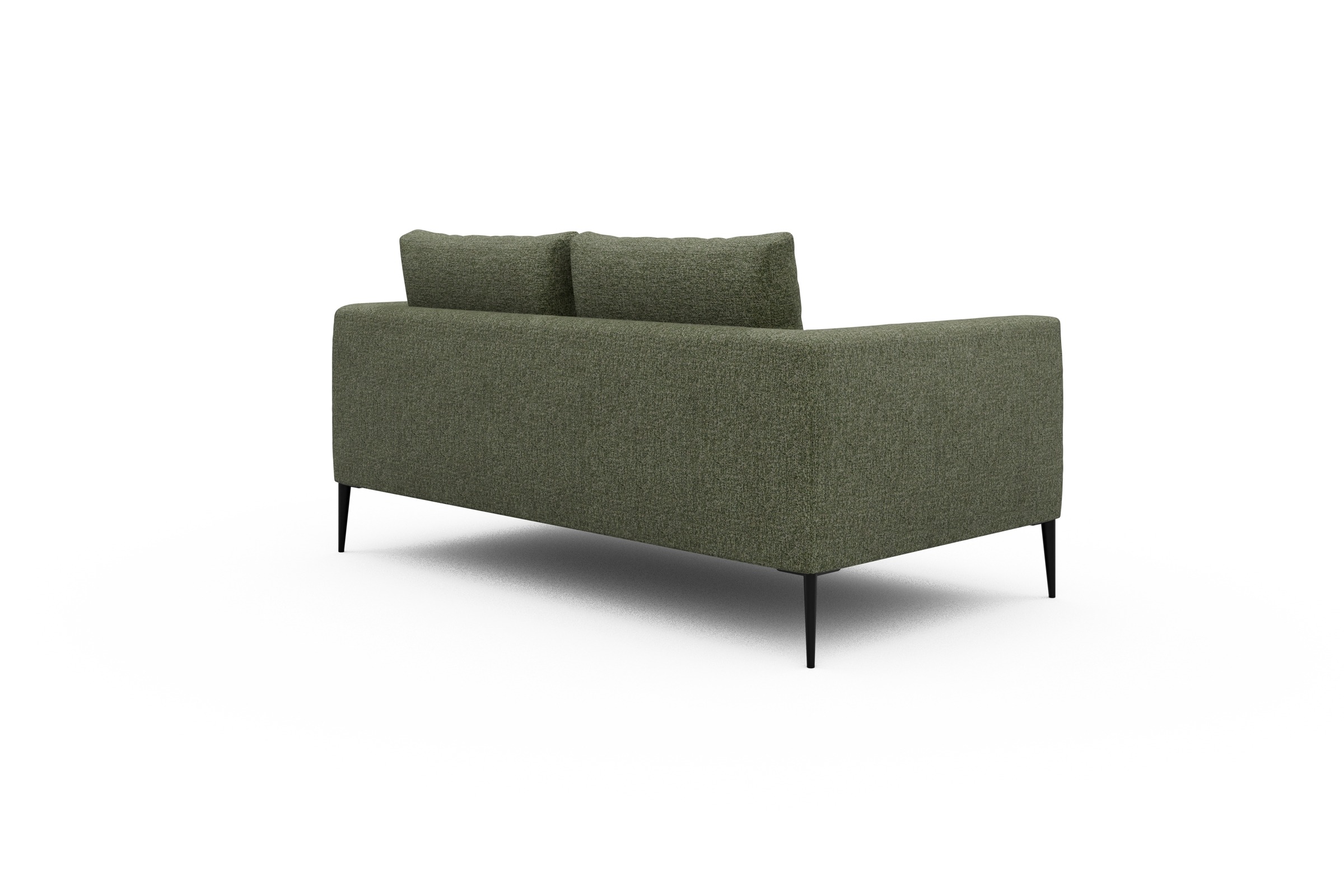 Sofa Paul 2-Sitzer Carreno-Vivid-Green