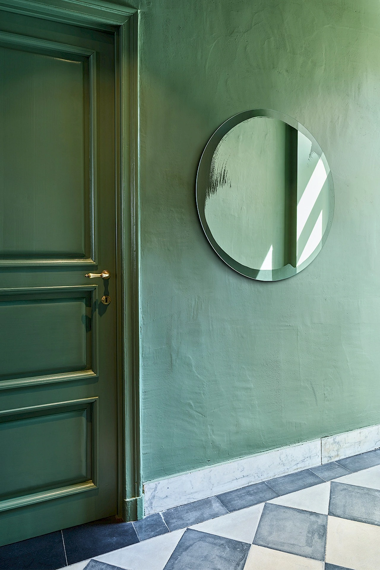 deKnudt Paint Round – Raumansicht 6