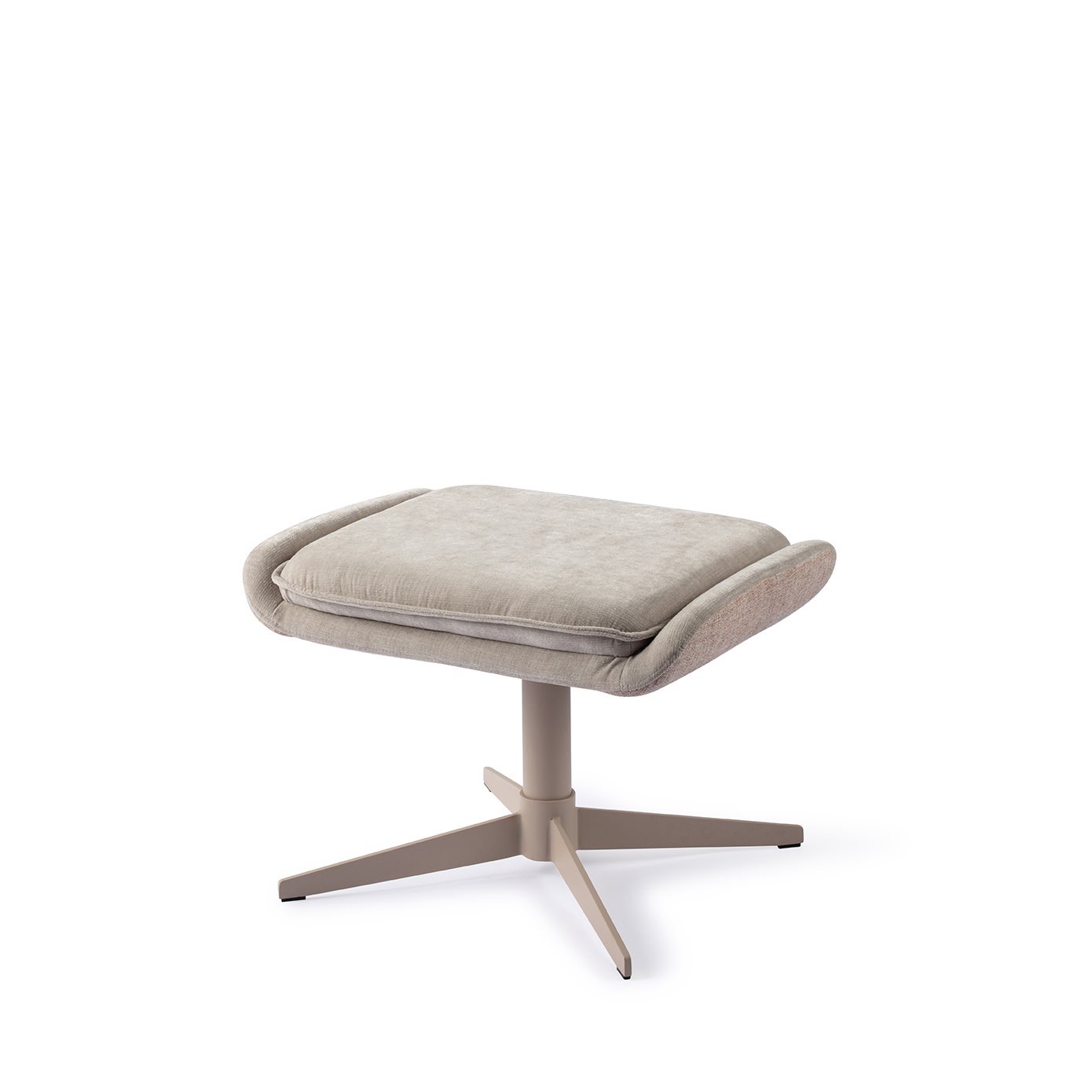 Jesper Home Polsterhocker Oketo Driftwood-Drive