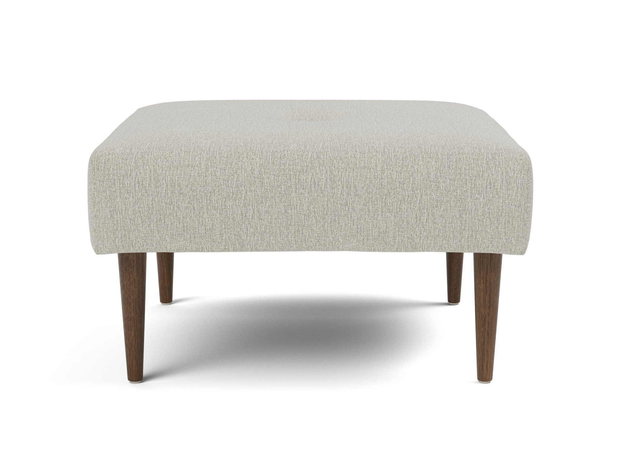 Hocker Recast Flachgewebe Mixed Dance 527-Natural