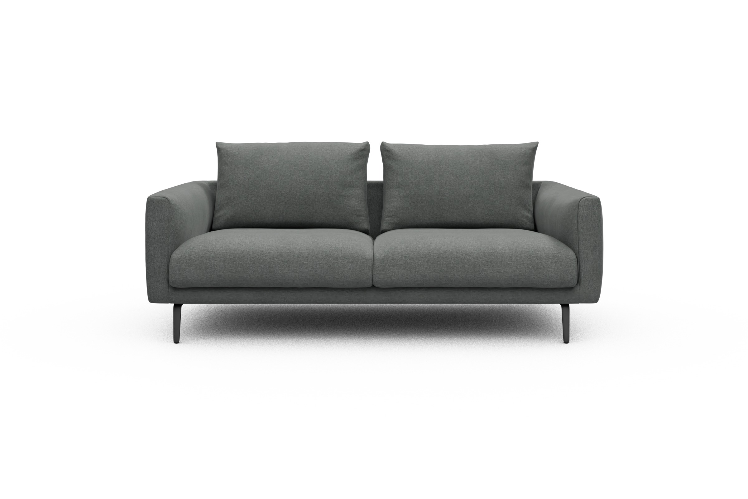 Skandi Home Sofa Karl 2-5-Sitzer Satya-Steel moebelfaktor