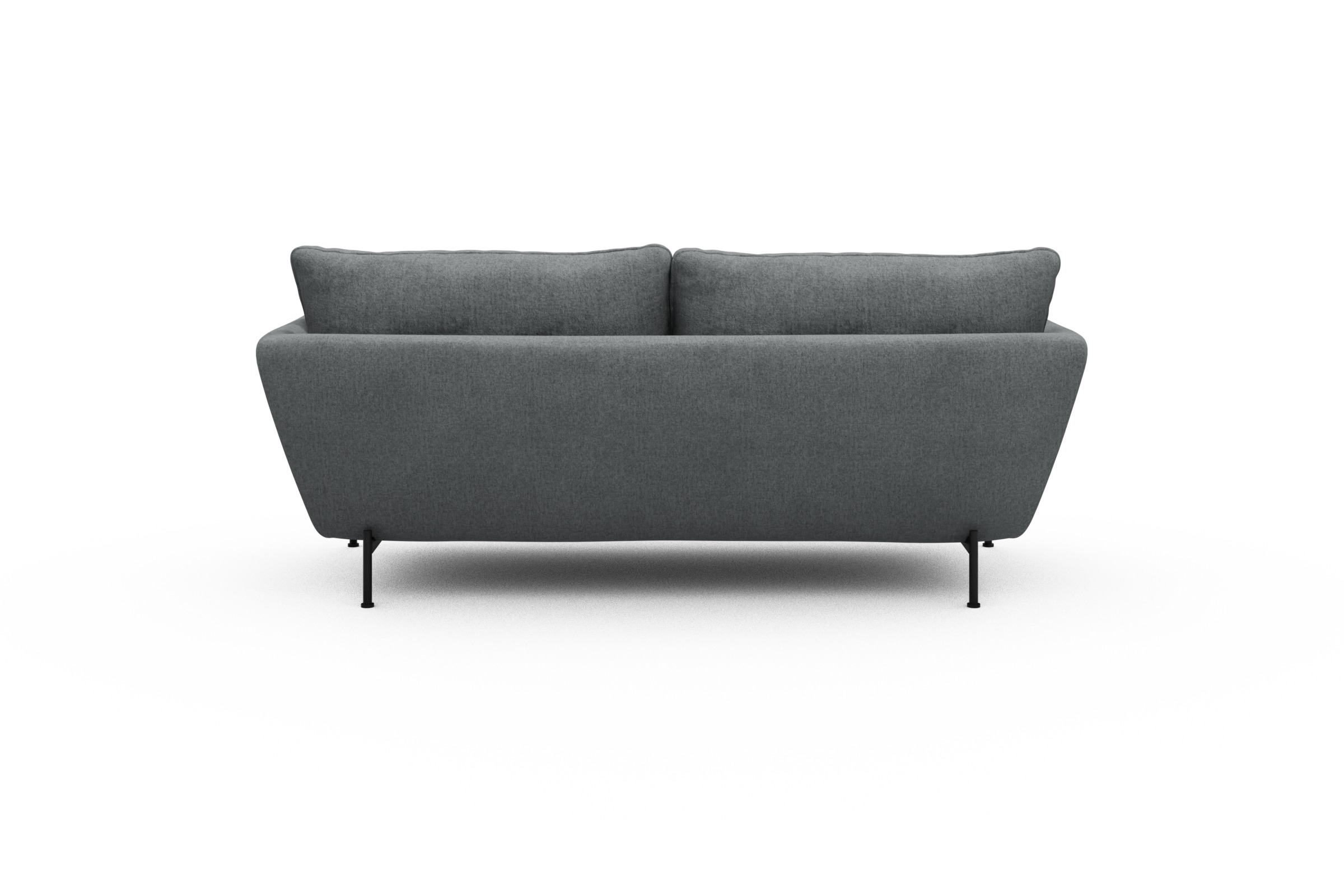 Sofa Anton 2-Sitzer Casone-Gravel-Grey